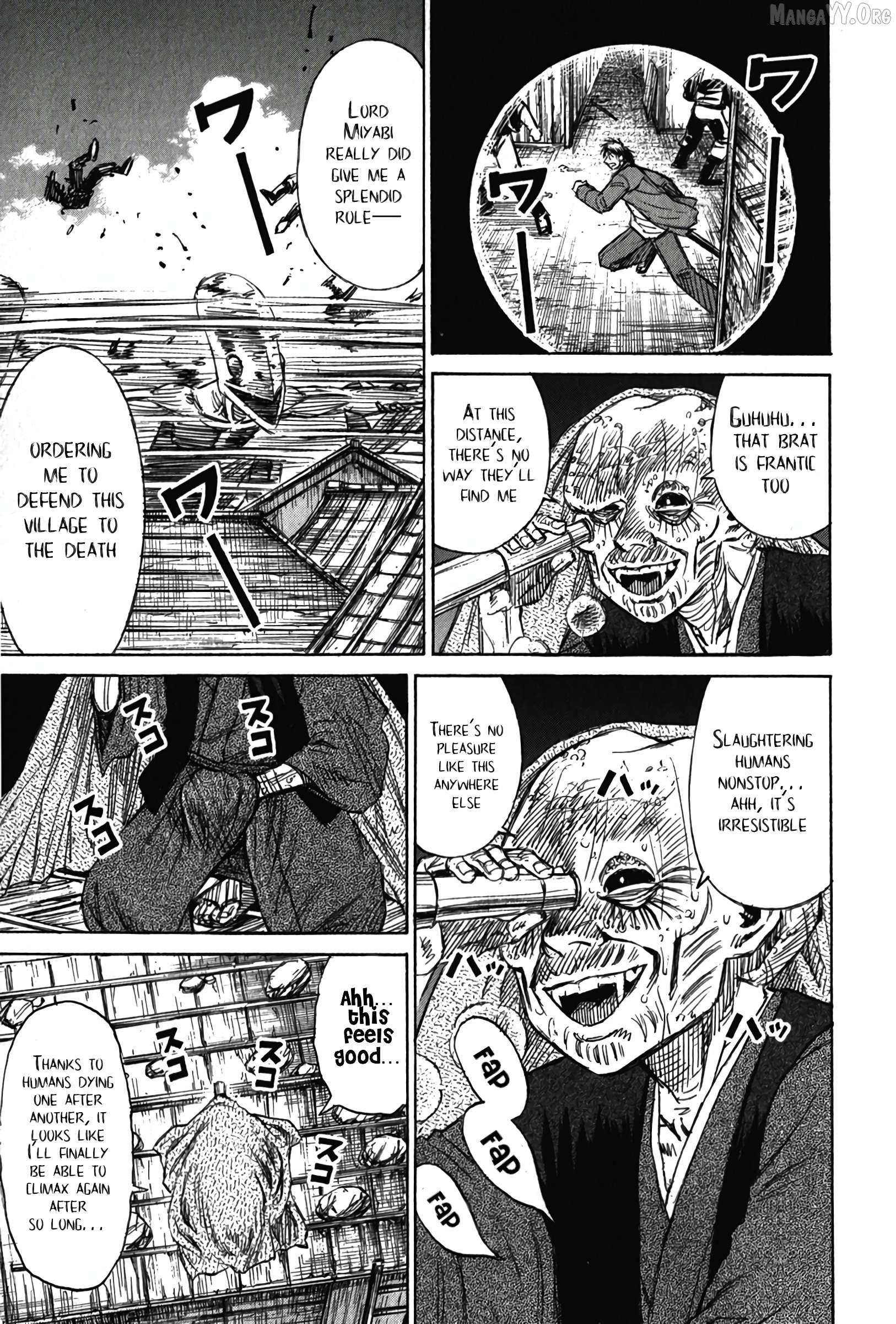 Higanjima - Last 47 Days Chapter 119 - page 3