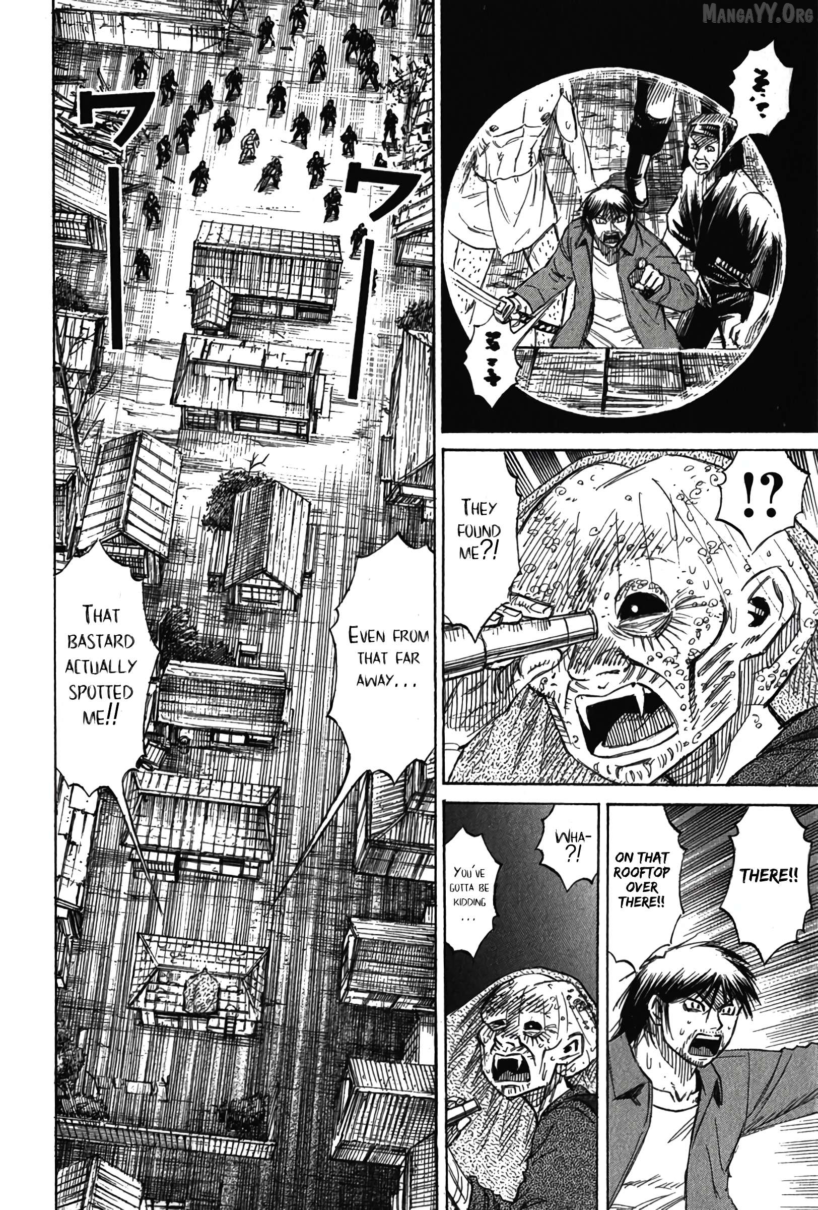 Higanjima - Last 47 Days Chapter 119 - page 4