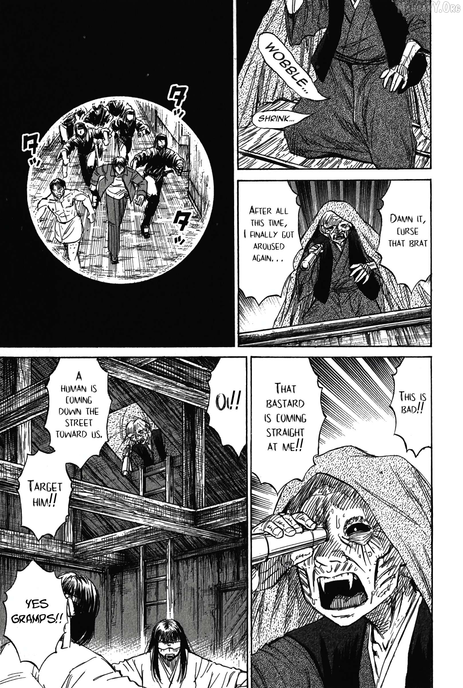 Higanjima - Last 47 Days Chapter 119 - page 5