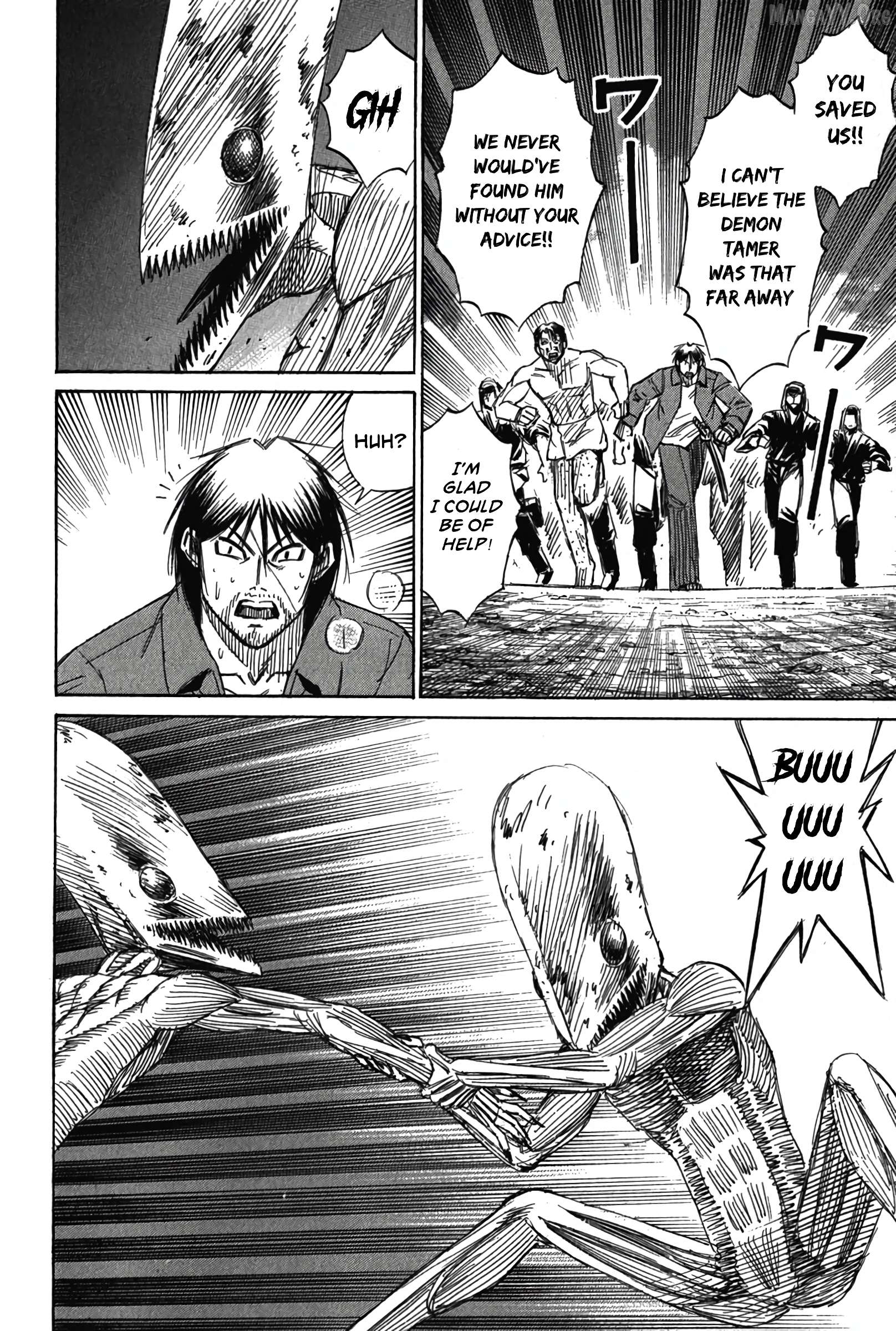 Higanjima - Last 47 Days Chapter 119 - page 6