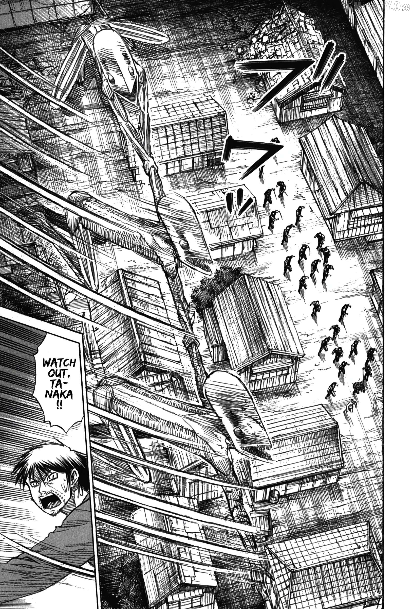 Higanjima - Last 47 Days Chapter 119 - page 7