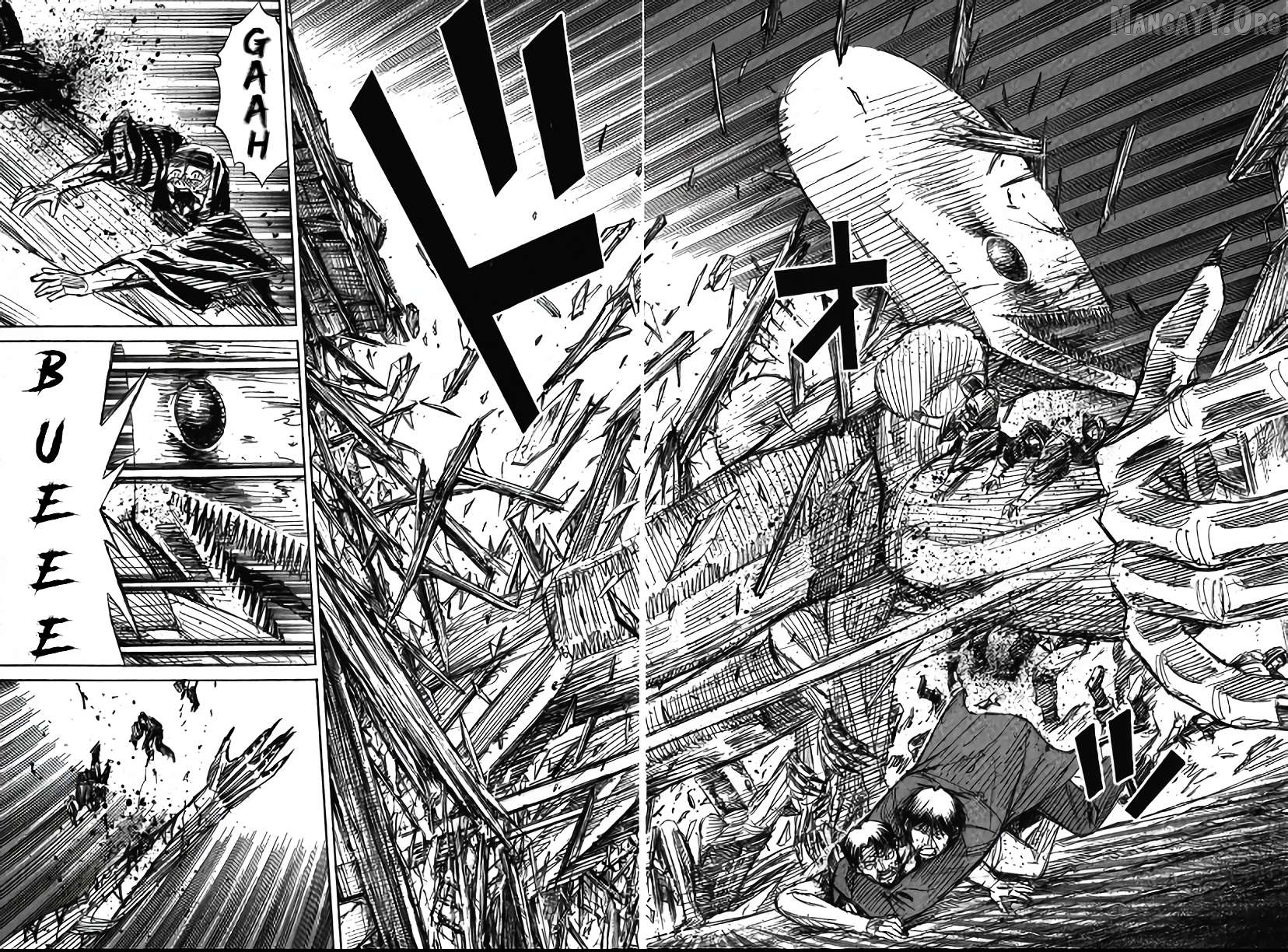 Higanjima - Last 47 Days Chapter 119 - page 8