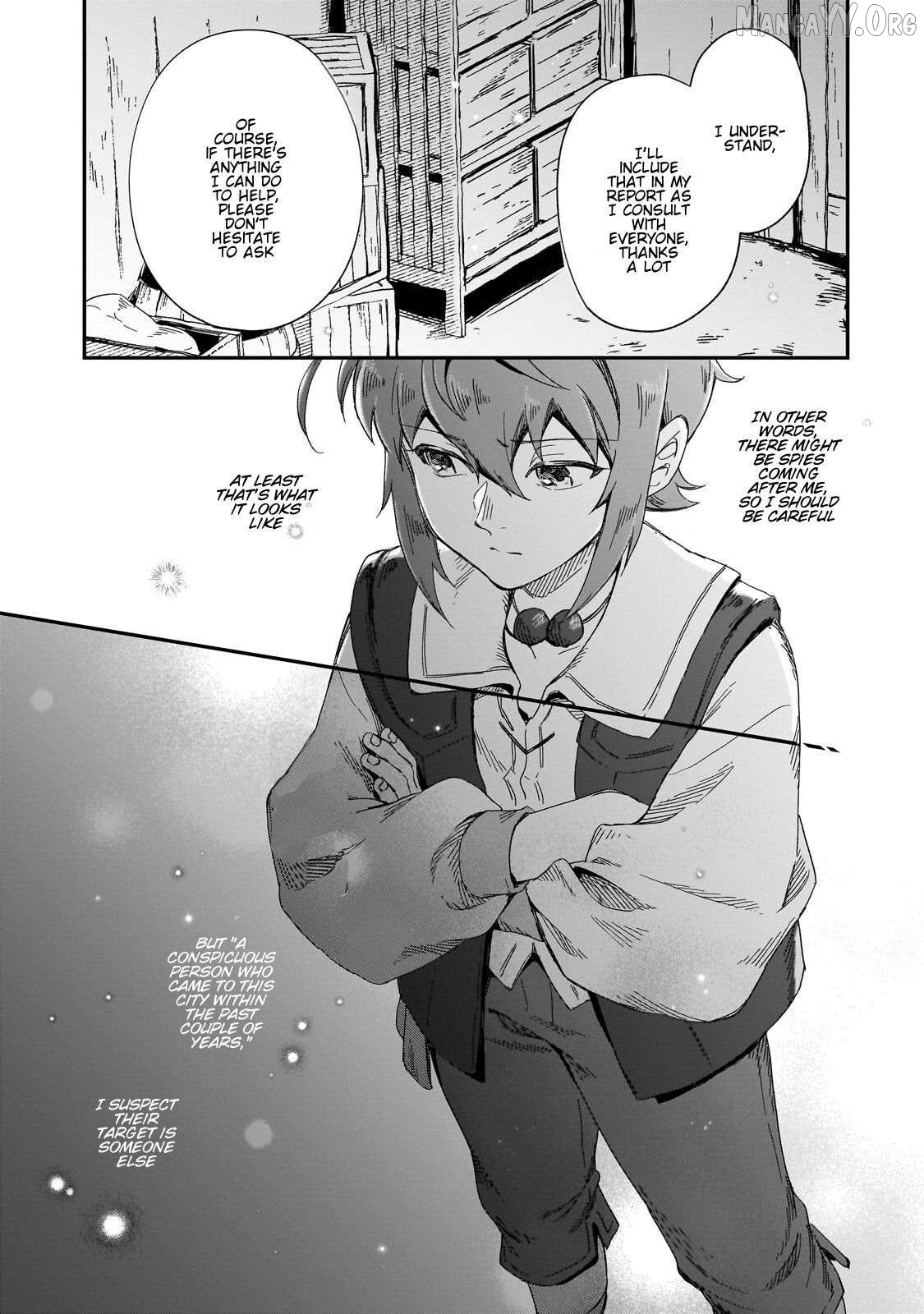 Fushi no Kami: Rebuilding Civilization Starts With a Village Chapter 47 - page 10