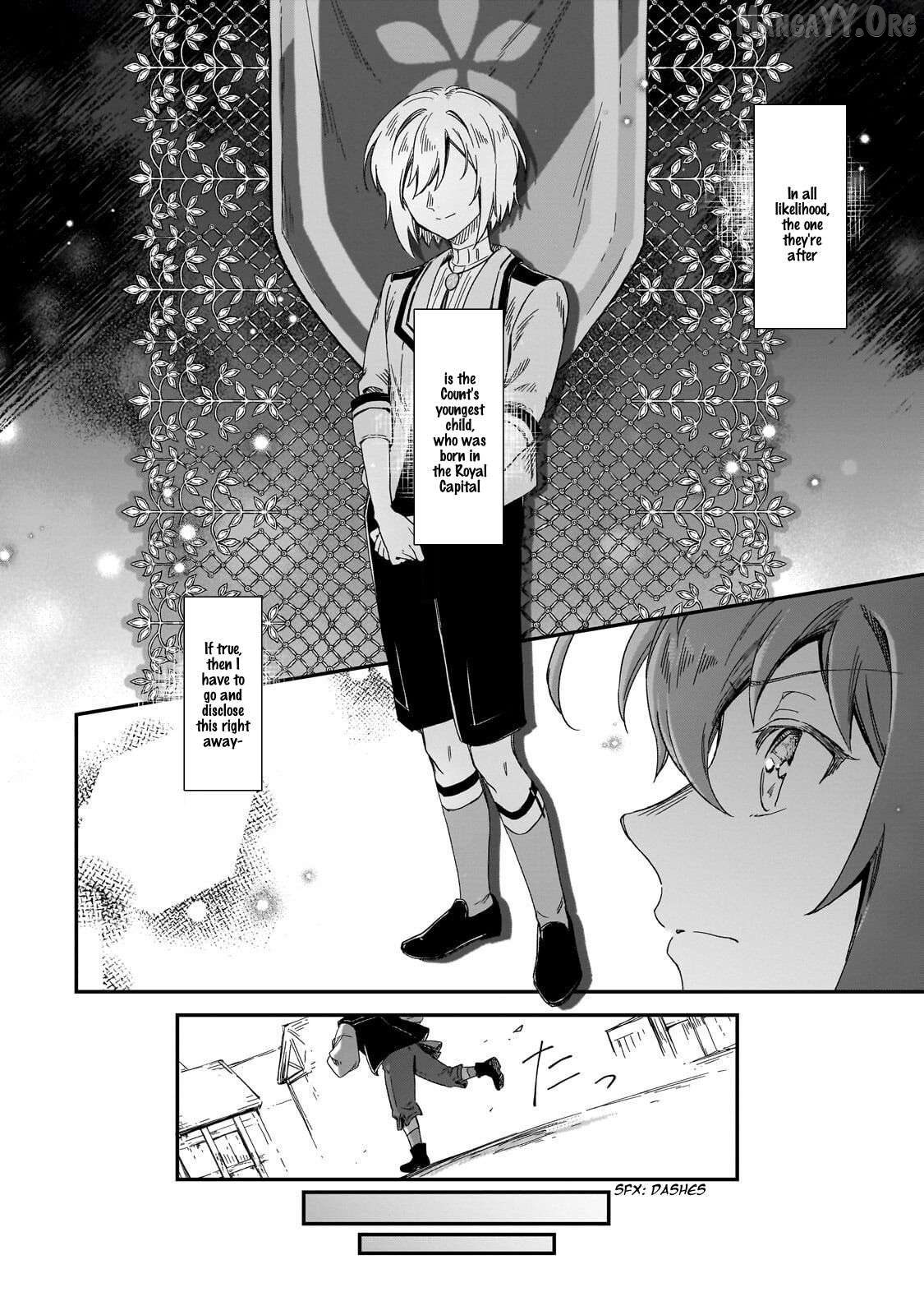 Fushi no Kami: Rebuilding Civilization Starts With a Village Chapter 47 - page 11