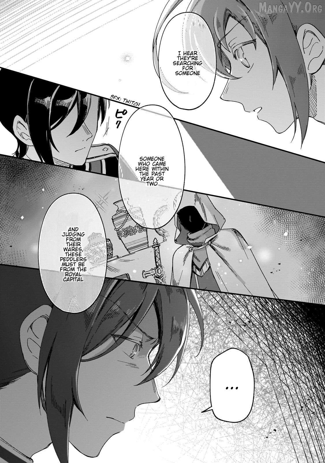 Fushi no Kami: Rebuilding Civilization Starts With a Village Chapter 47 - page 13