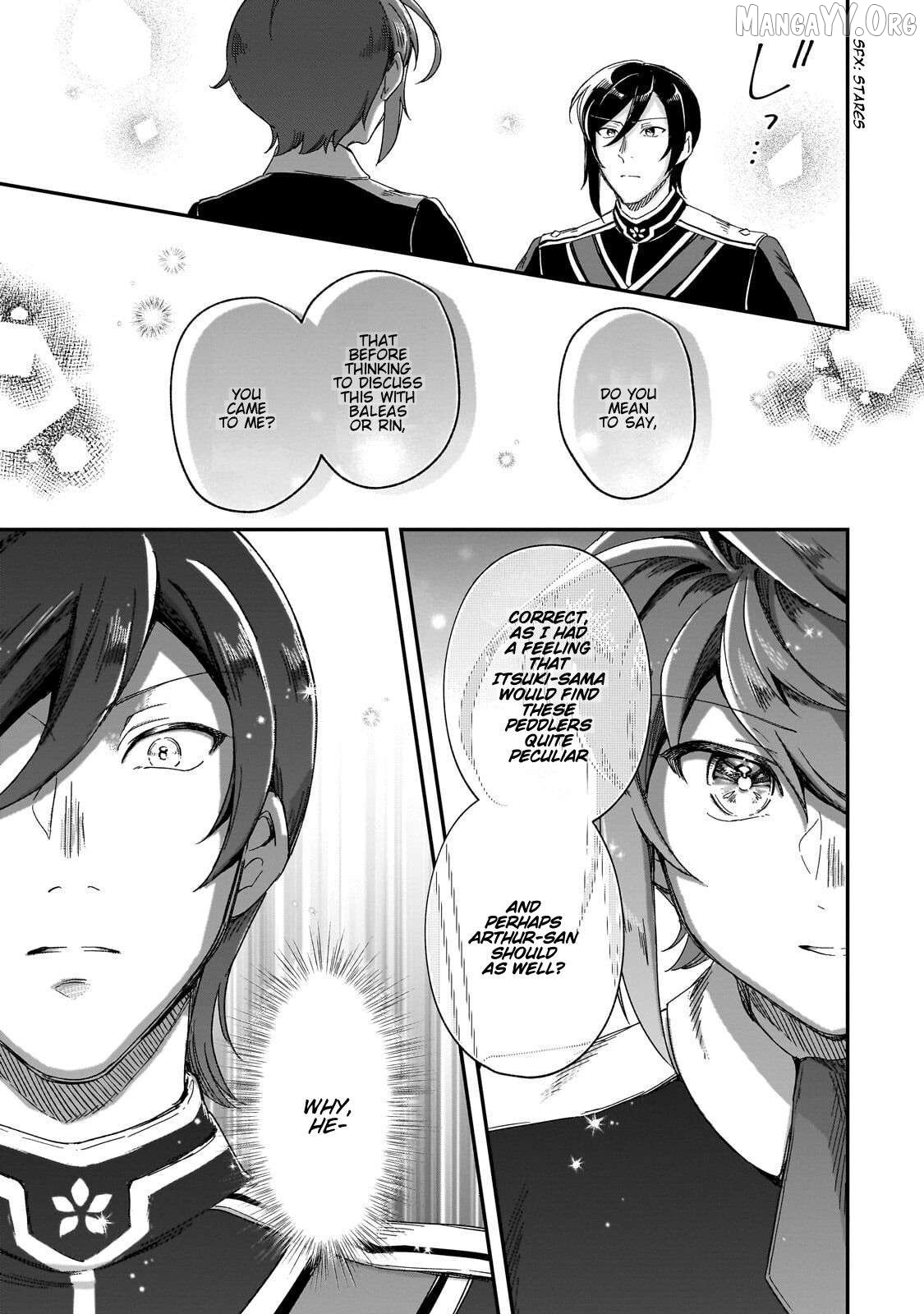 Fushi no Kami: Rebuilding Civilization Starts With a Village Chapter 47 - page 16