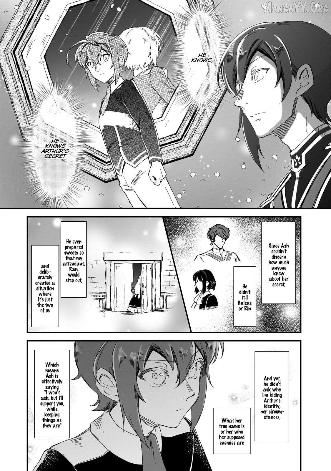 Fushi no Kami: Rebuilding Civilization Starts With a Village Chapter 47 - page 17