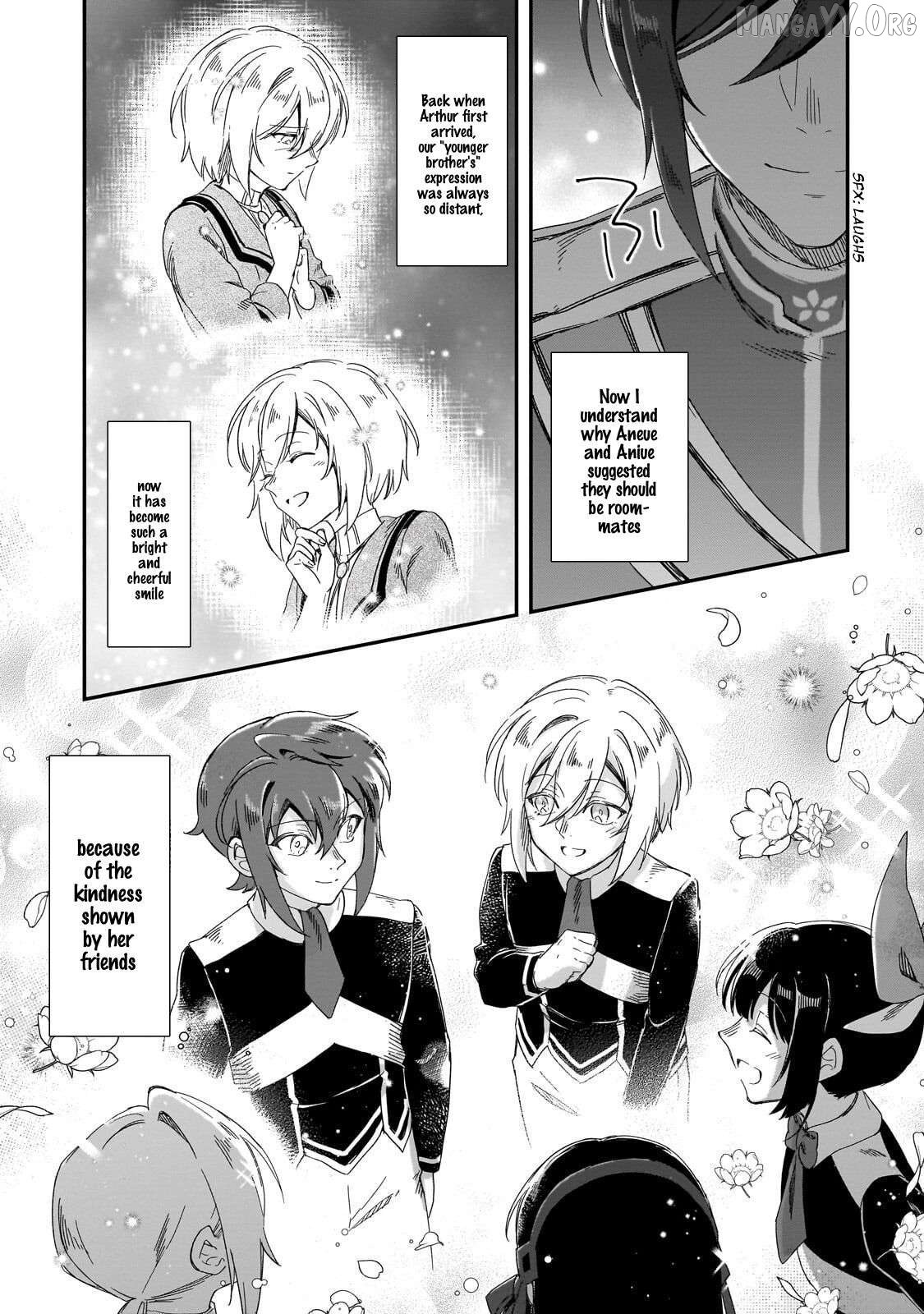 Fushi no Kami: Rebuilding Civilization Starts With a Village Chapter 47 - page 18
