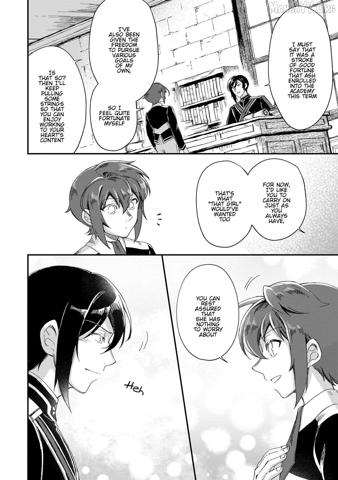 Fushi no Kami: Rebuilding Civilization Starts With a Village Chapter 47 - page 19