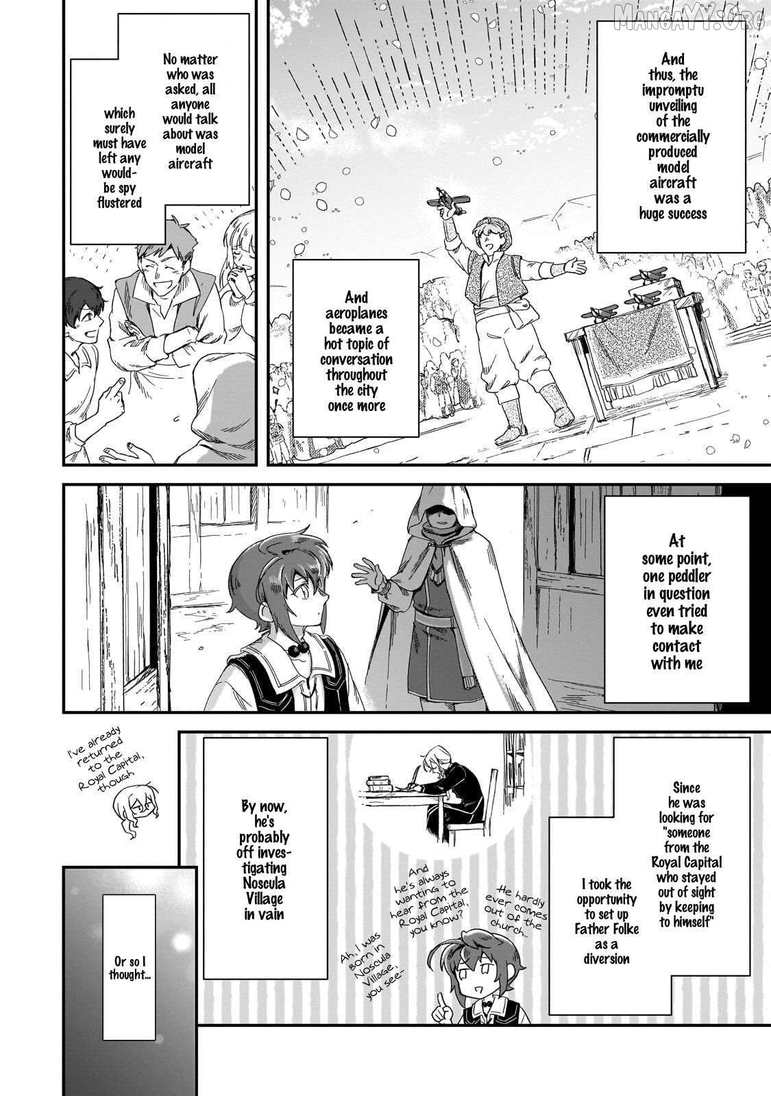 Fushi no Kami: Rebuilding Civilization Starts With a Village Chapter 47 - page 21