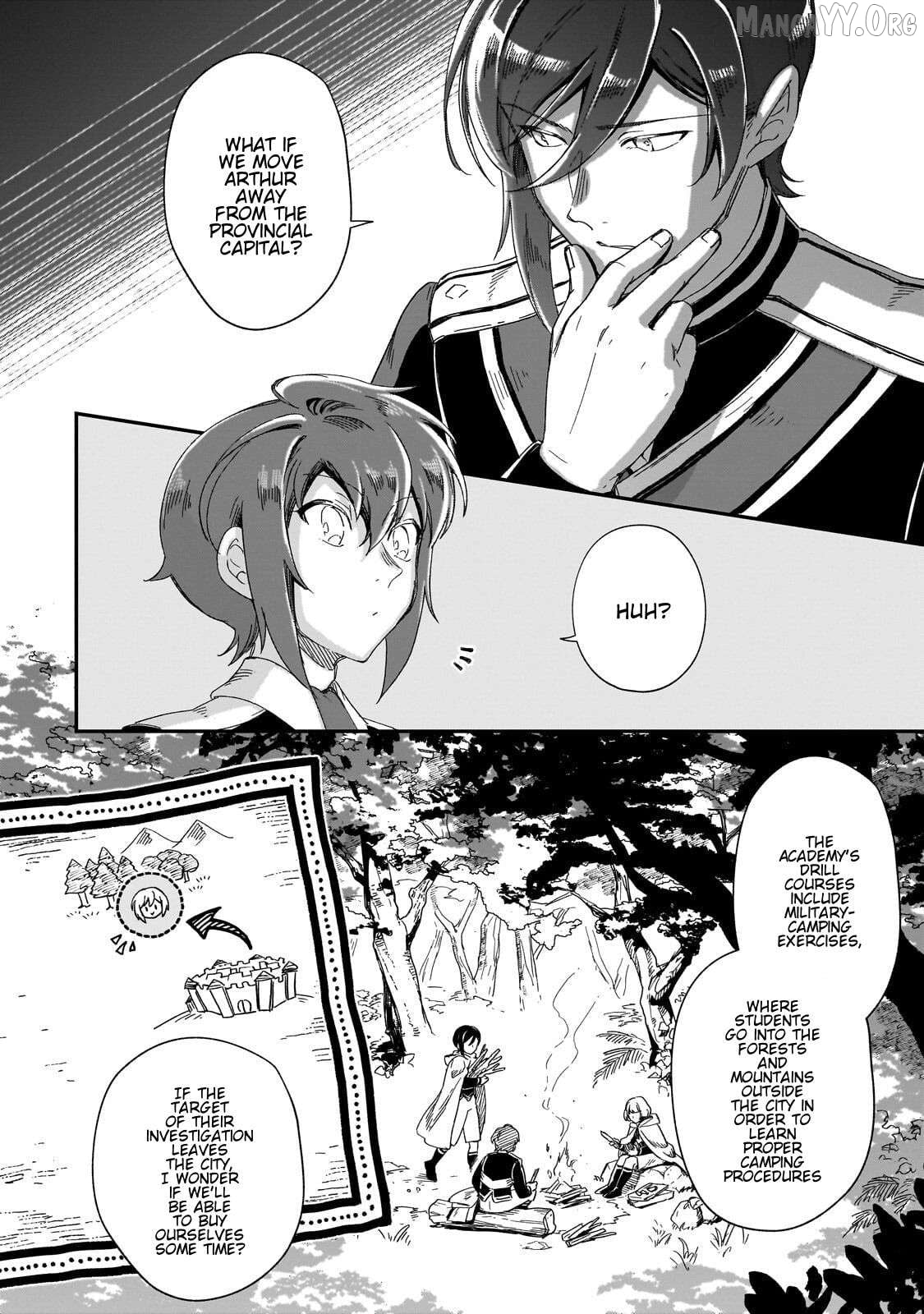 Fushi no Kami: Rebuilding Civilization Starts With a Village Chapter 47 - page 23