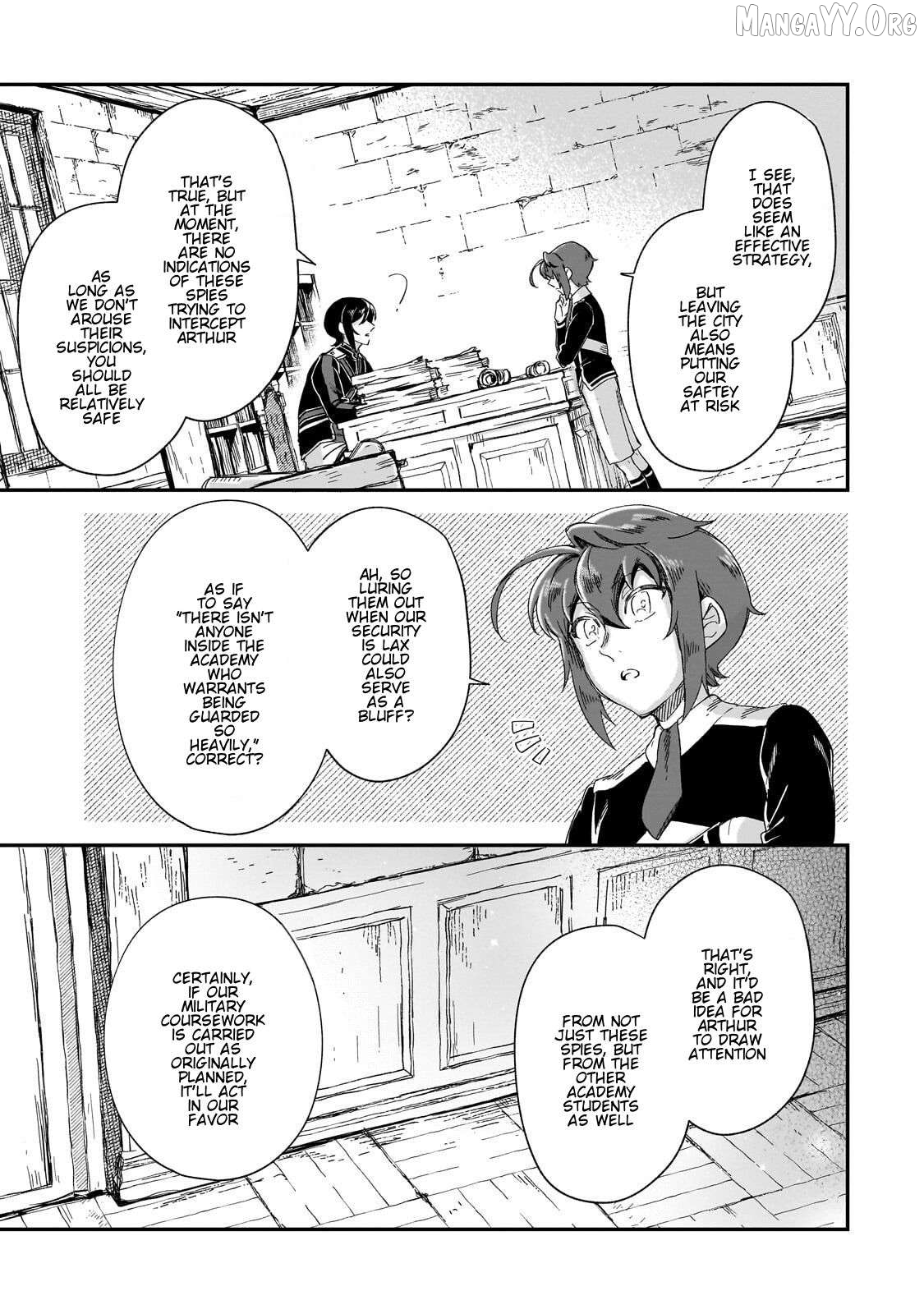 Fushi no Kami: Rebuilding Civilization Starts With a Village Chapter 47 - page 24