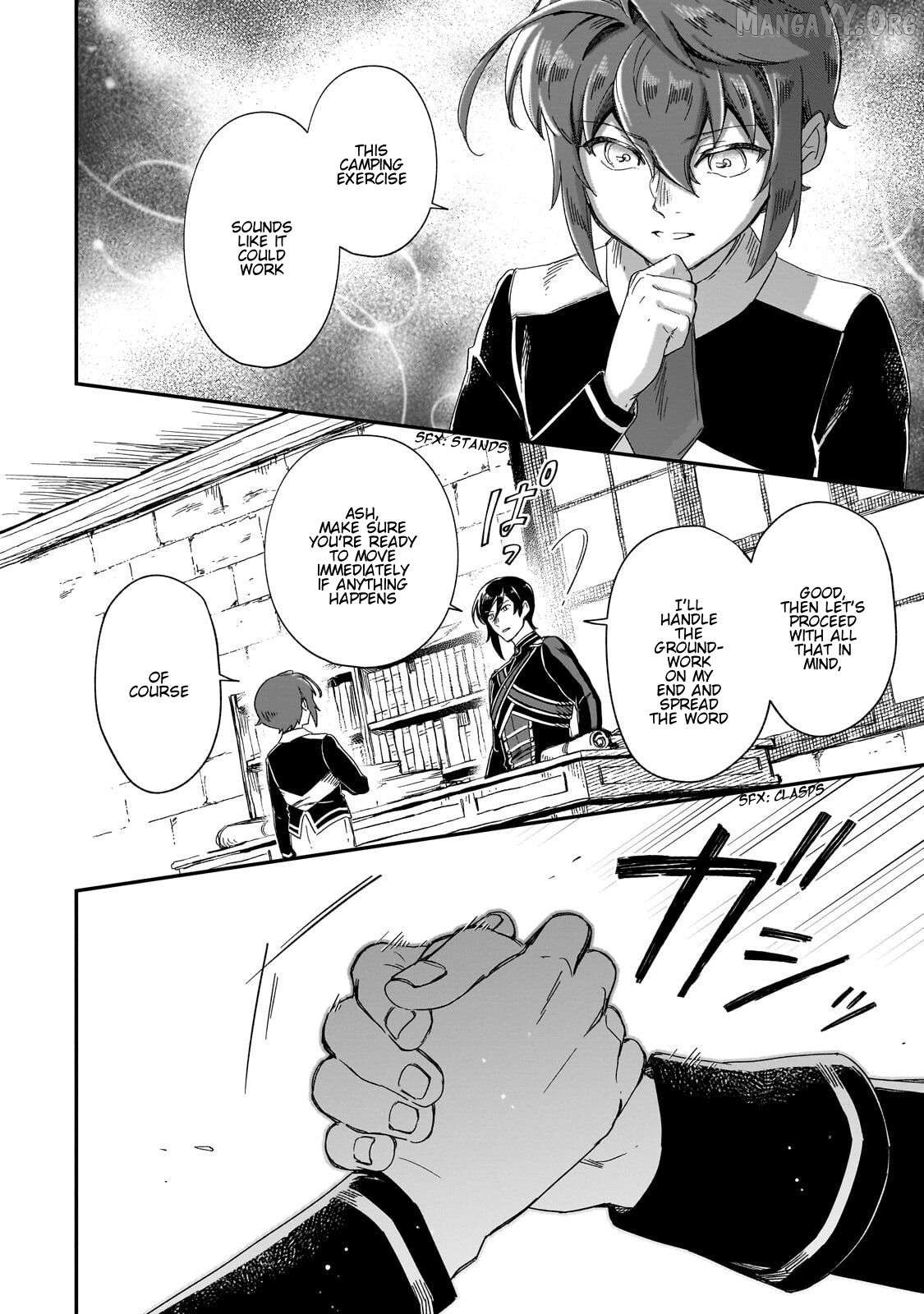 Fushi no Kami: Rebuilding Civilization Starts With a Village Chapter 47 - page 25