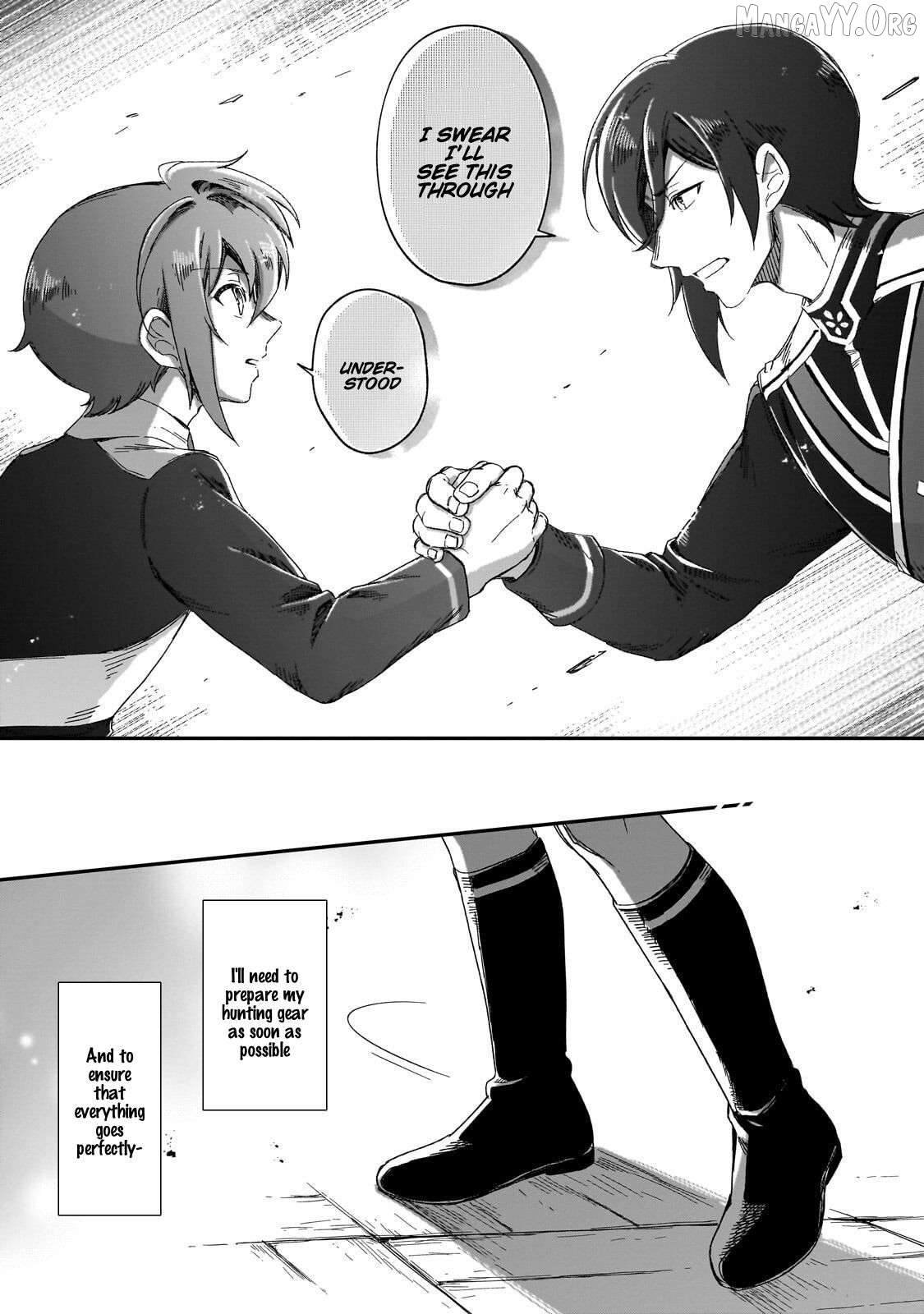 Fushi no Kami: Rebuilding Civilization Starts With a Village Chapter 47 - page 26