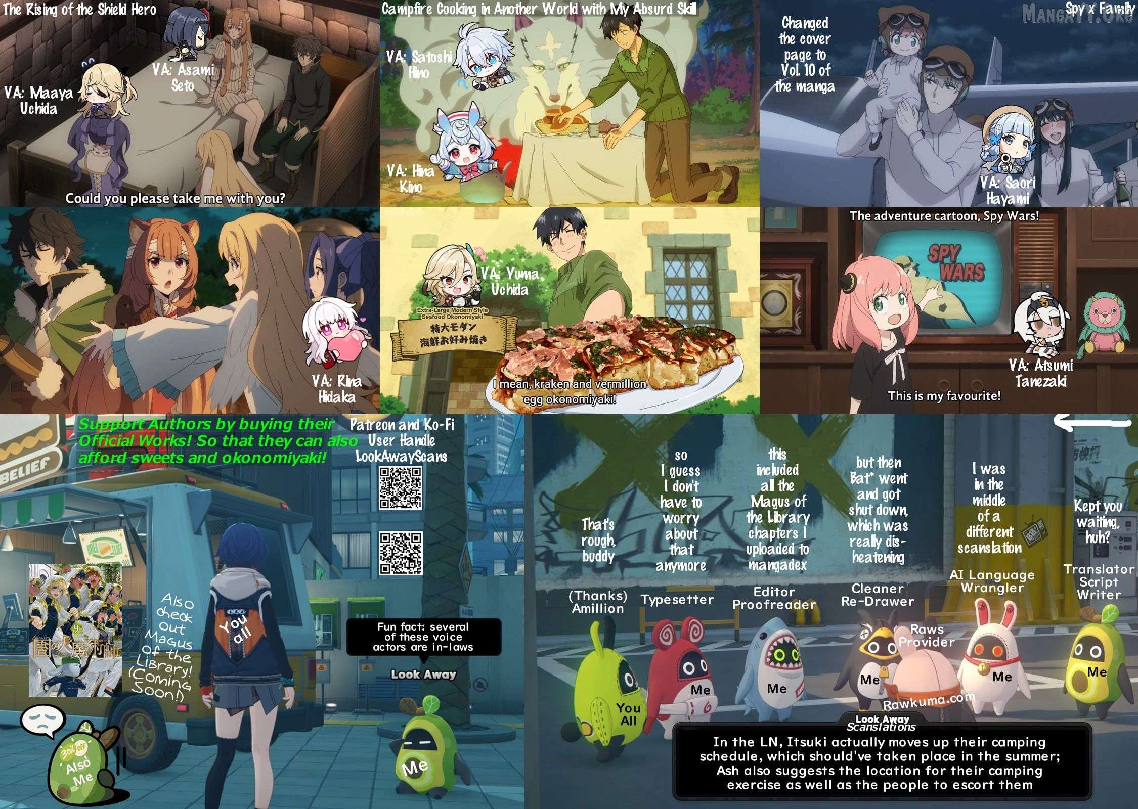 Fushi no Kami: Rebuilding Civilization Starts With a Village Chapter 47 - page 28