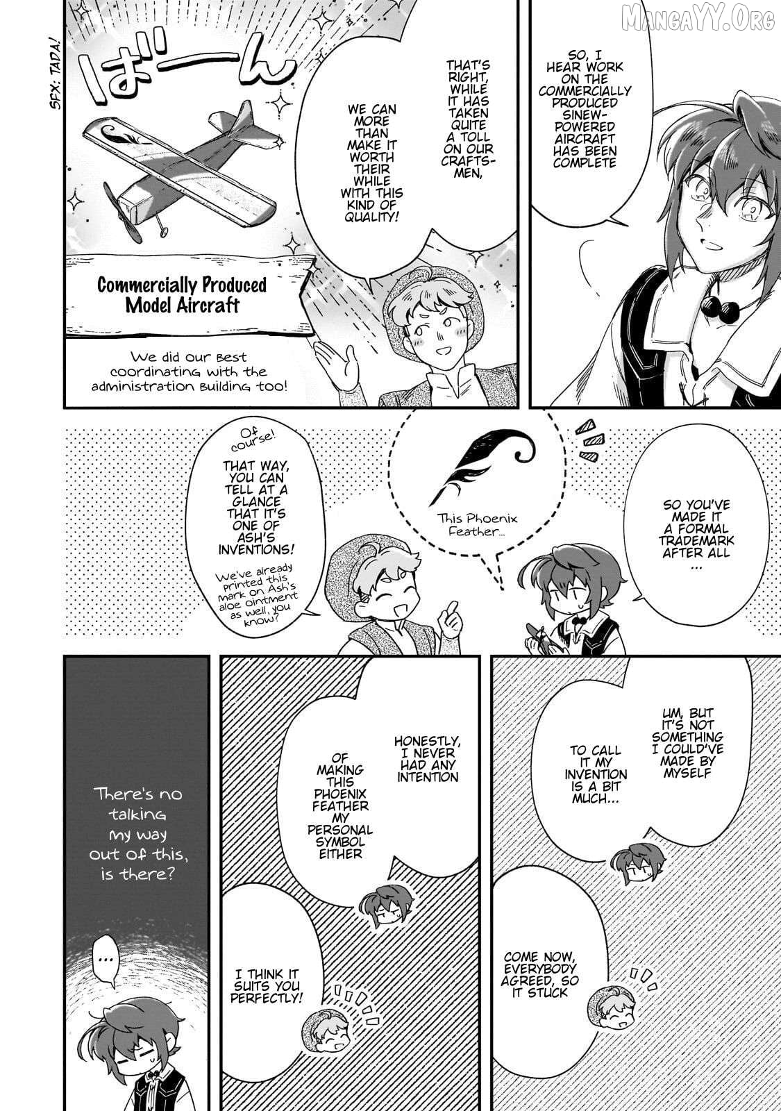 Fushi no Kami: Rebuilding Civilization Starts With a Village Chapter 47 - page 5