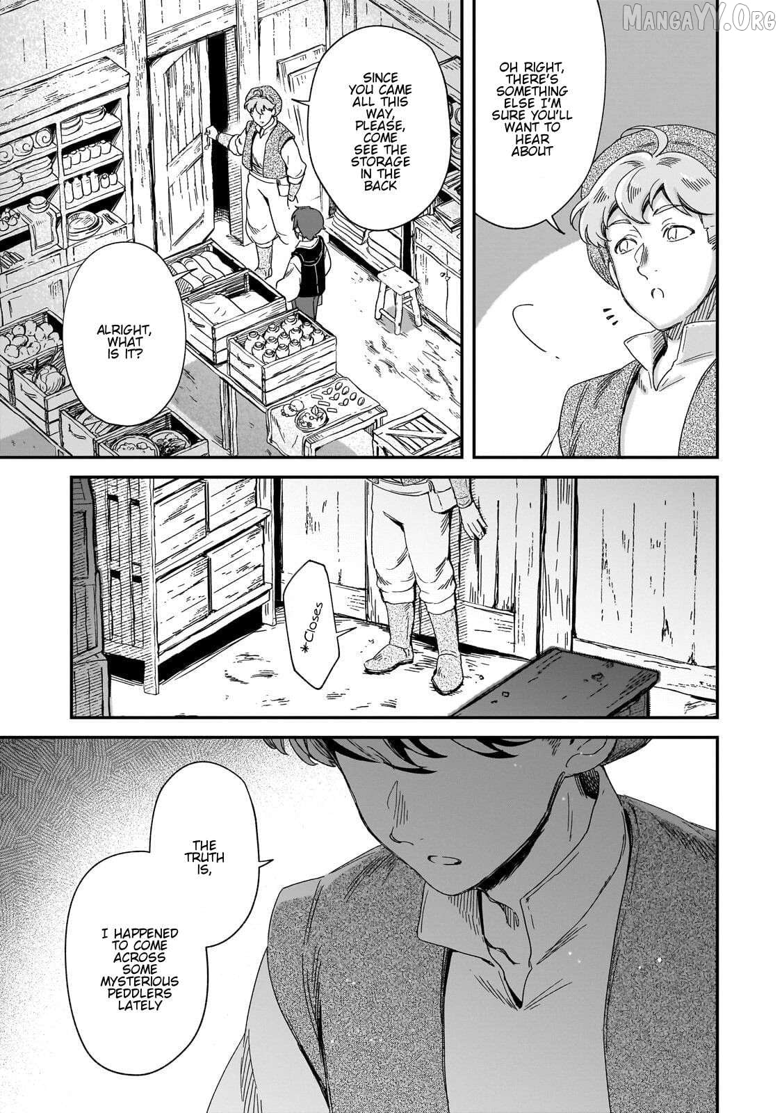 Fushi no Kami: Rebuilding Civilization Starts With a Village Chapter 47 - page 6