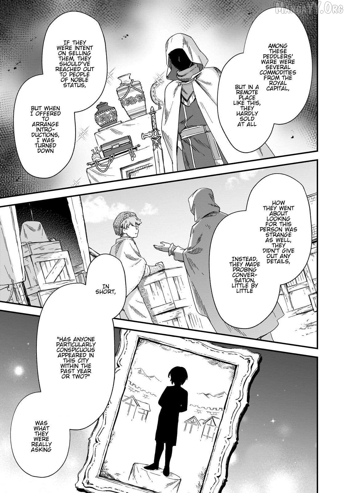 Fushi no Kami: Rebuilding Civilization Starts With a Village Chapter 47 - page 8