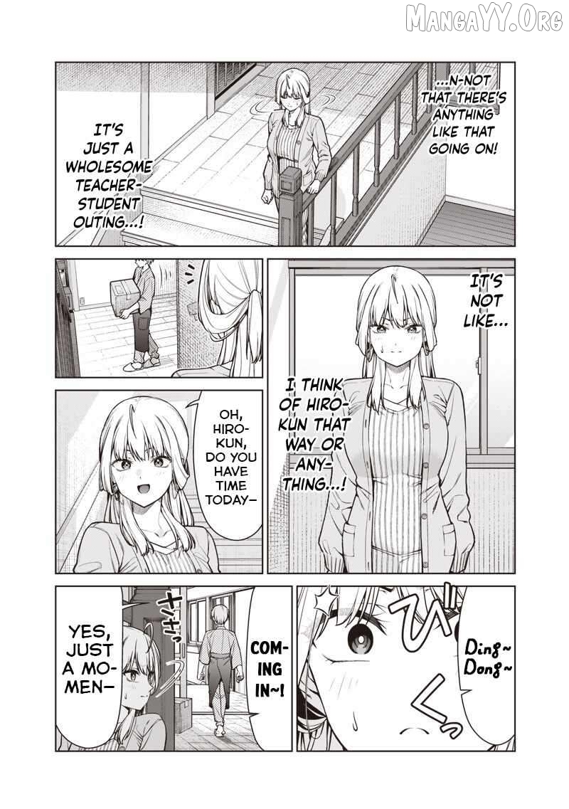 You still call yourselves teachers? Chapter 26.1 - page 2