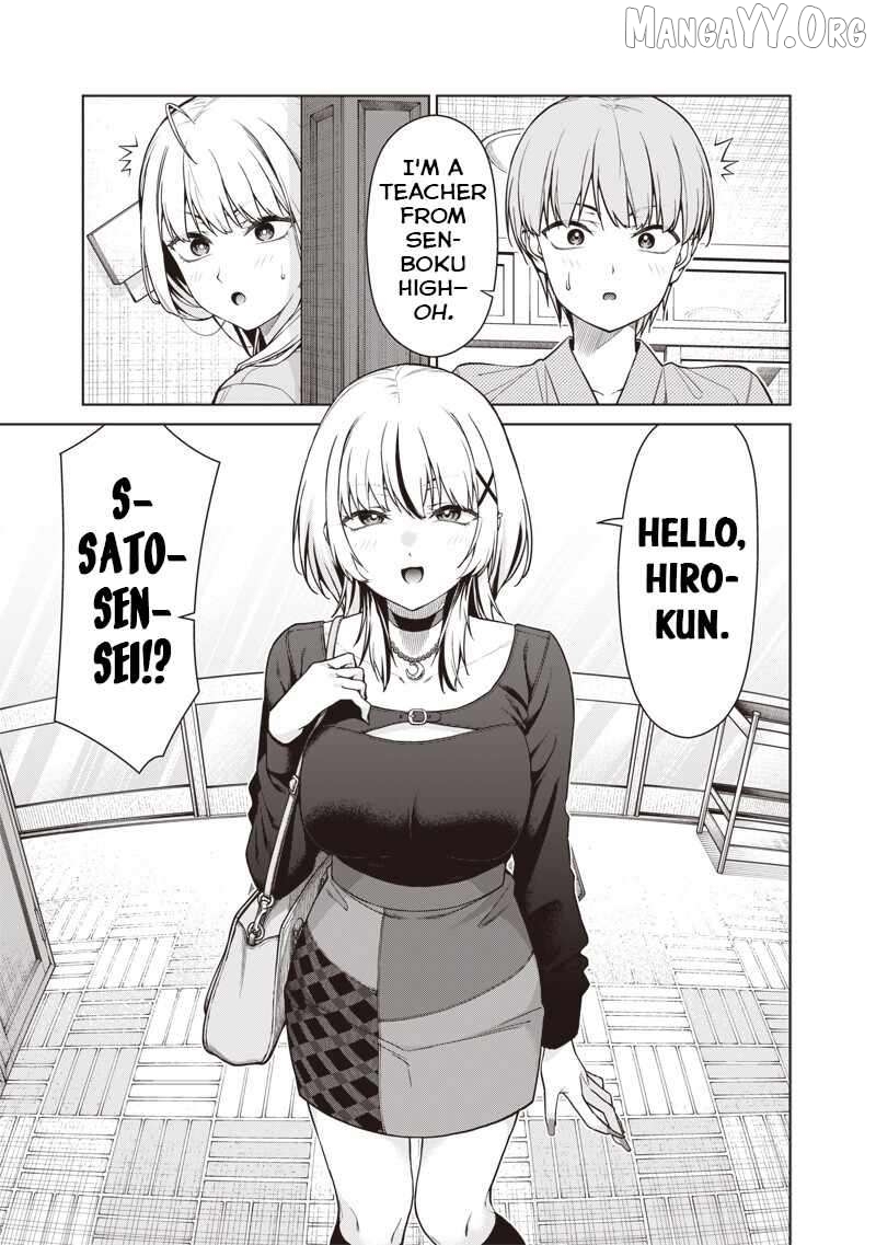 You still call yourselves teachers? Chapter 26.1 - page 3