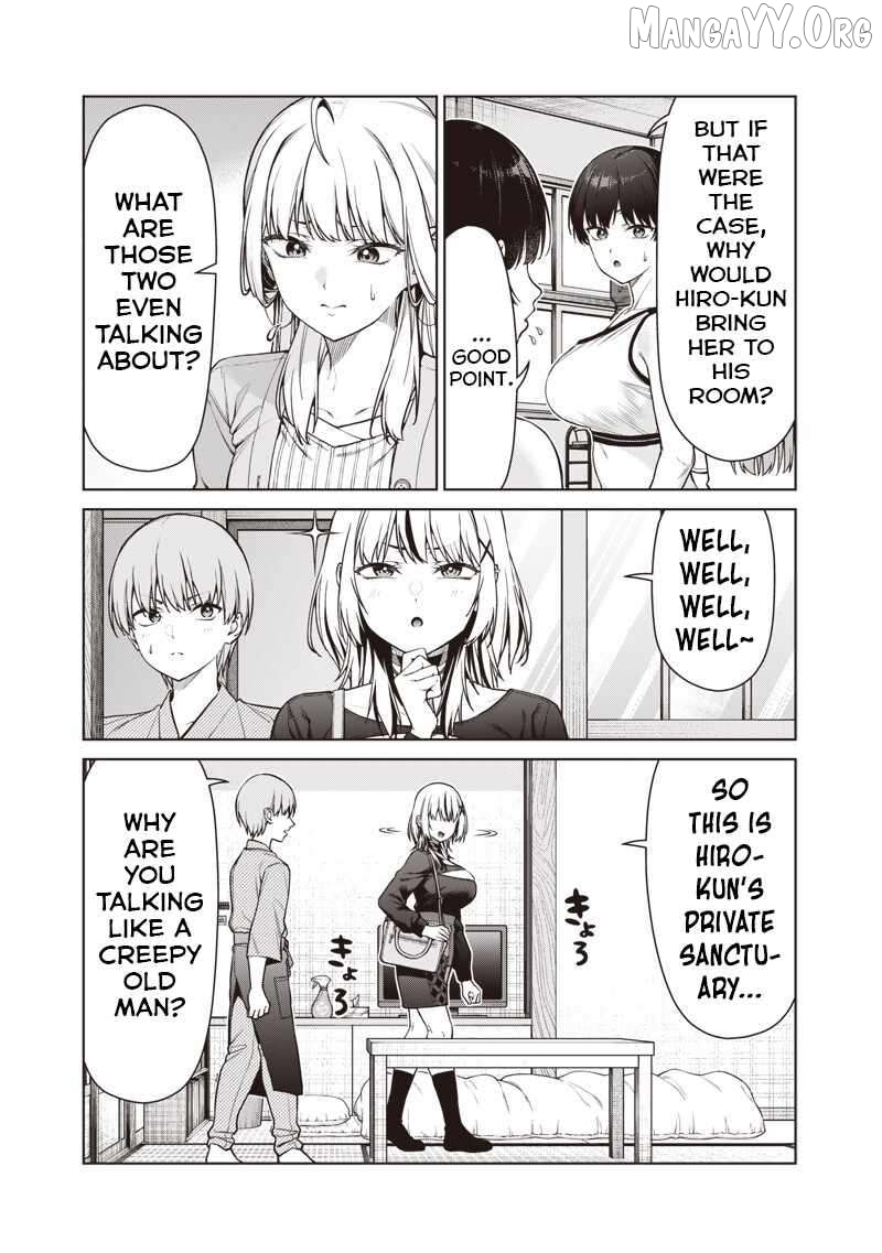 You still call yourselves teachers? Chapter 26.1 - page 7
