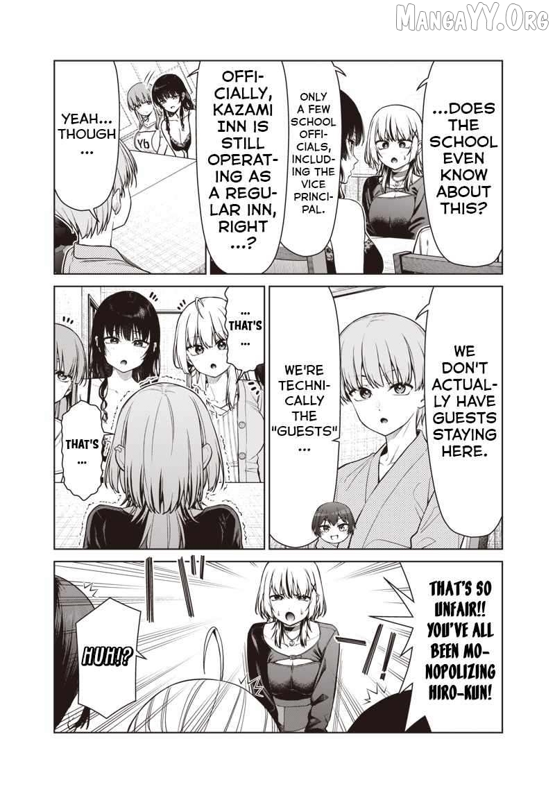 You still call yourselves teachers? Chapter 26.2 - page 2