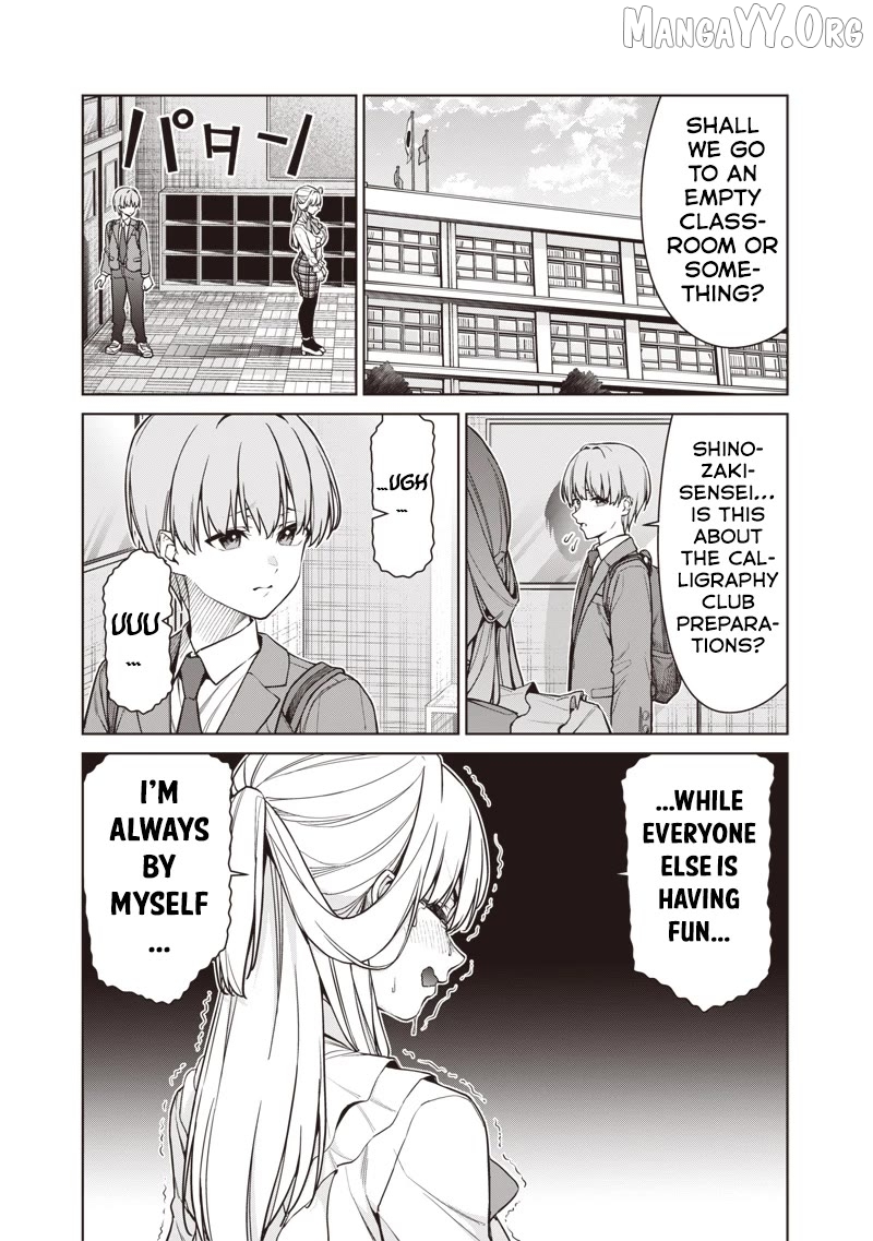 You still call yourselves teachers? Chapter 28 - page 3