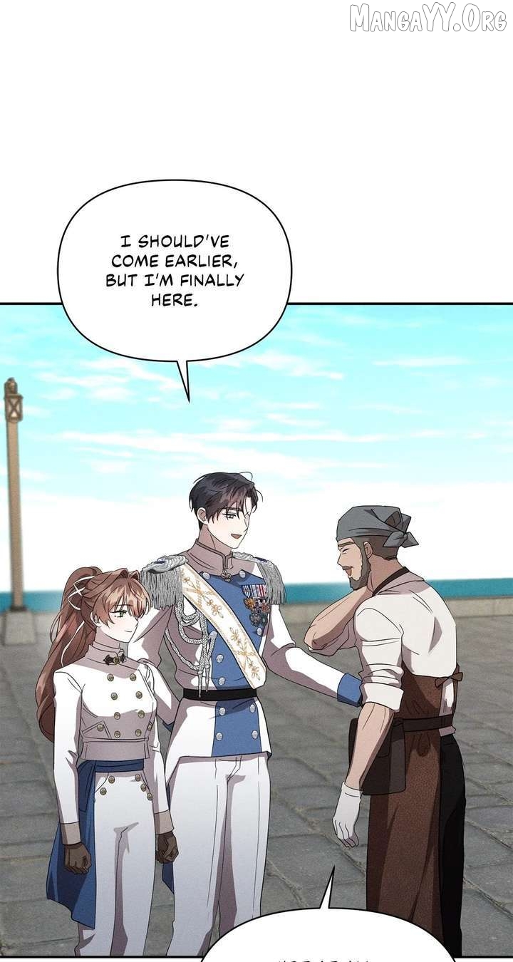 Don’t Be Carelessly Friendly Chapter 57 - page 80