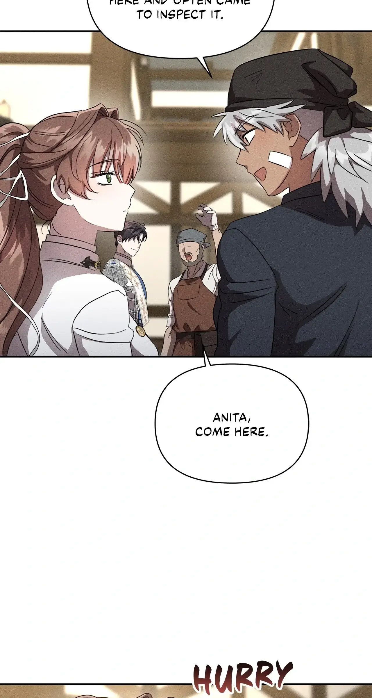 Don’t Be Carelessly Friendly Chapter 58 - page 3