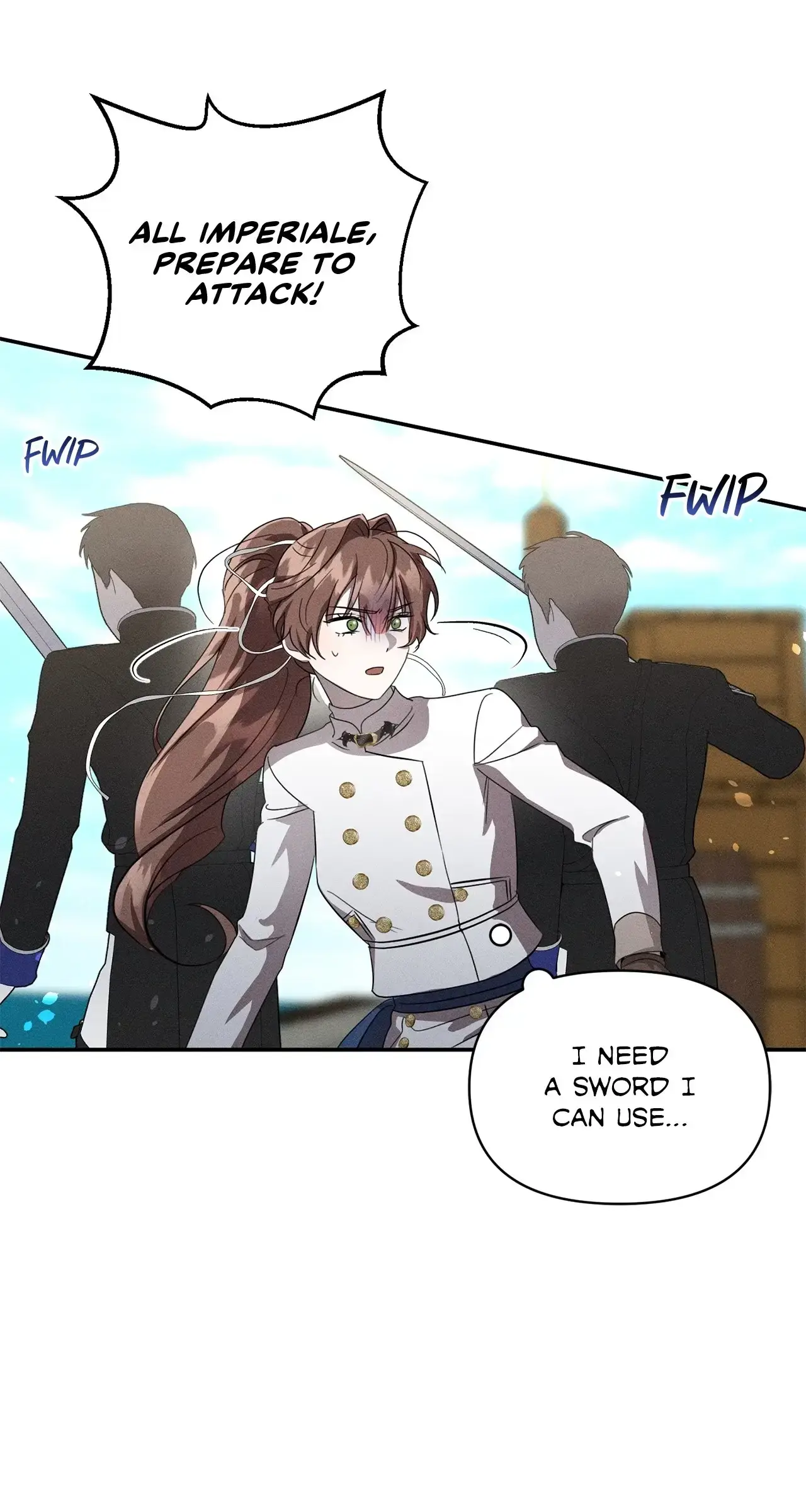 Don’t Be Carelessly Friendly Chapter 58 - page 32