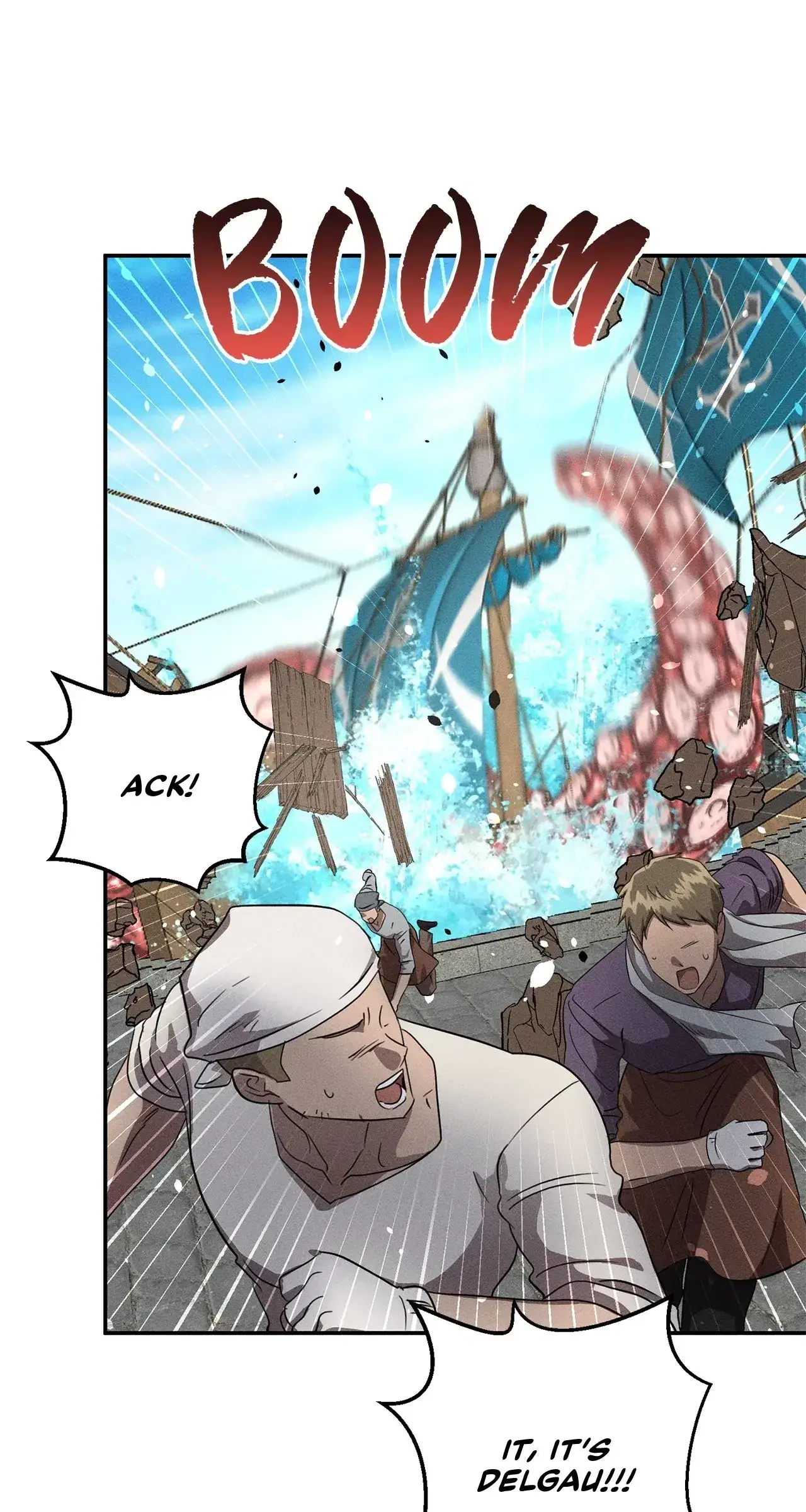 Don’t Be Carelessly Friendly Chapter 58 - page 34