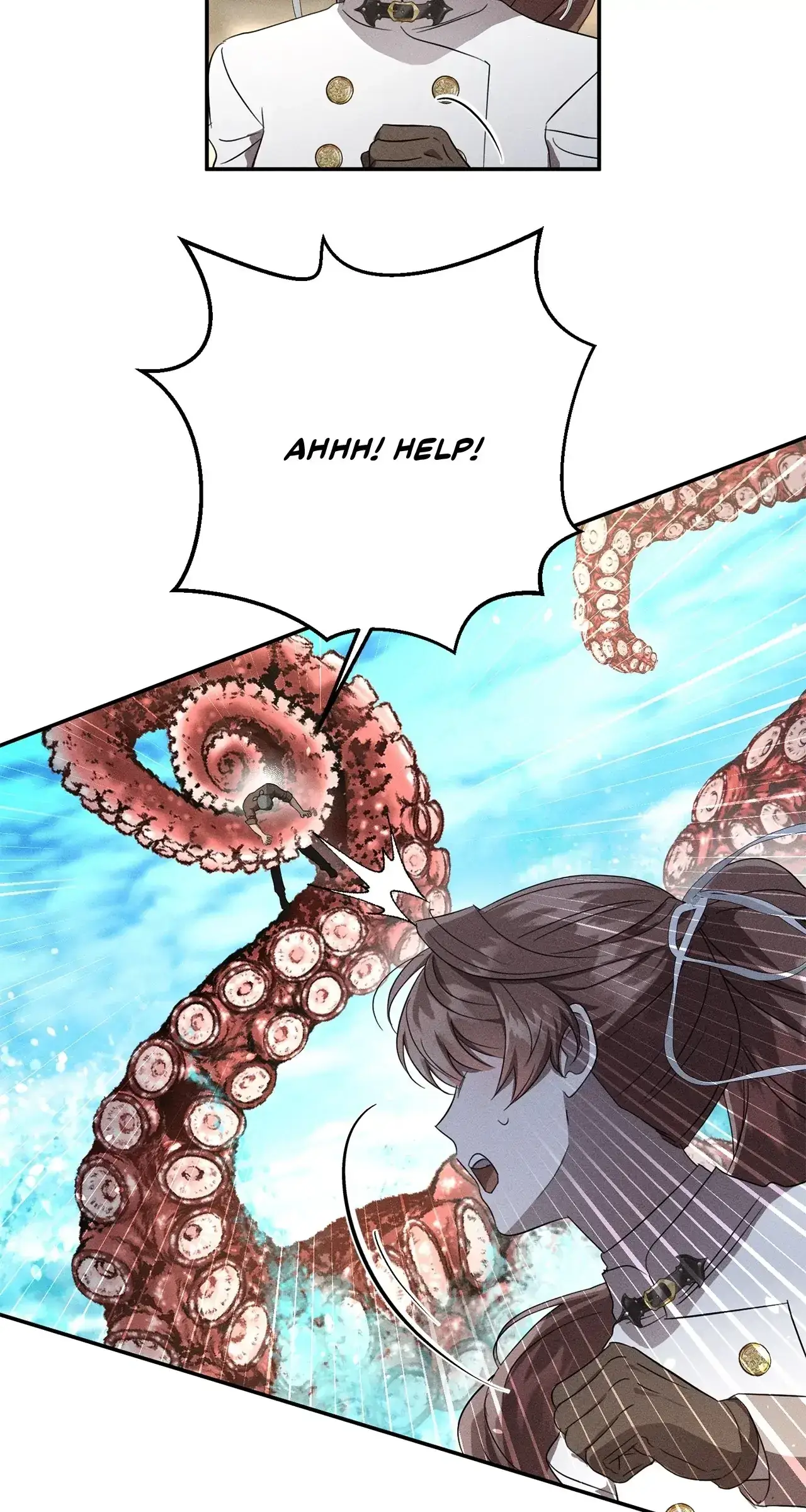 Don’t Be Carelessly Friendly Chapter 58 - page 41