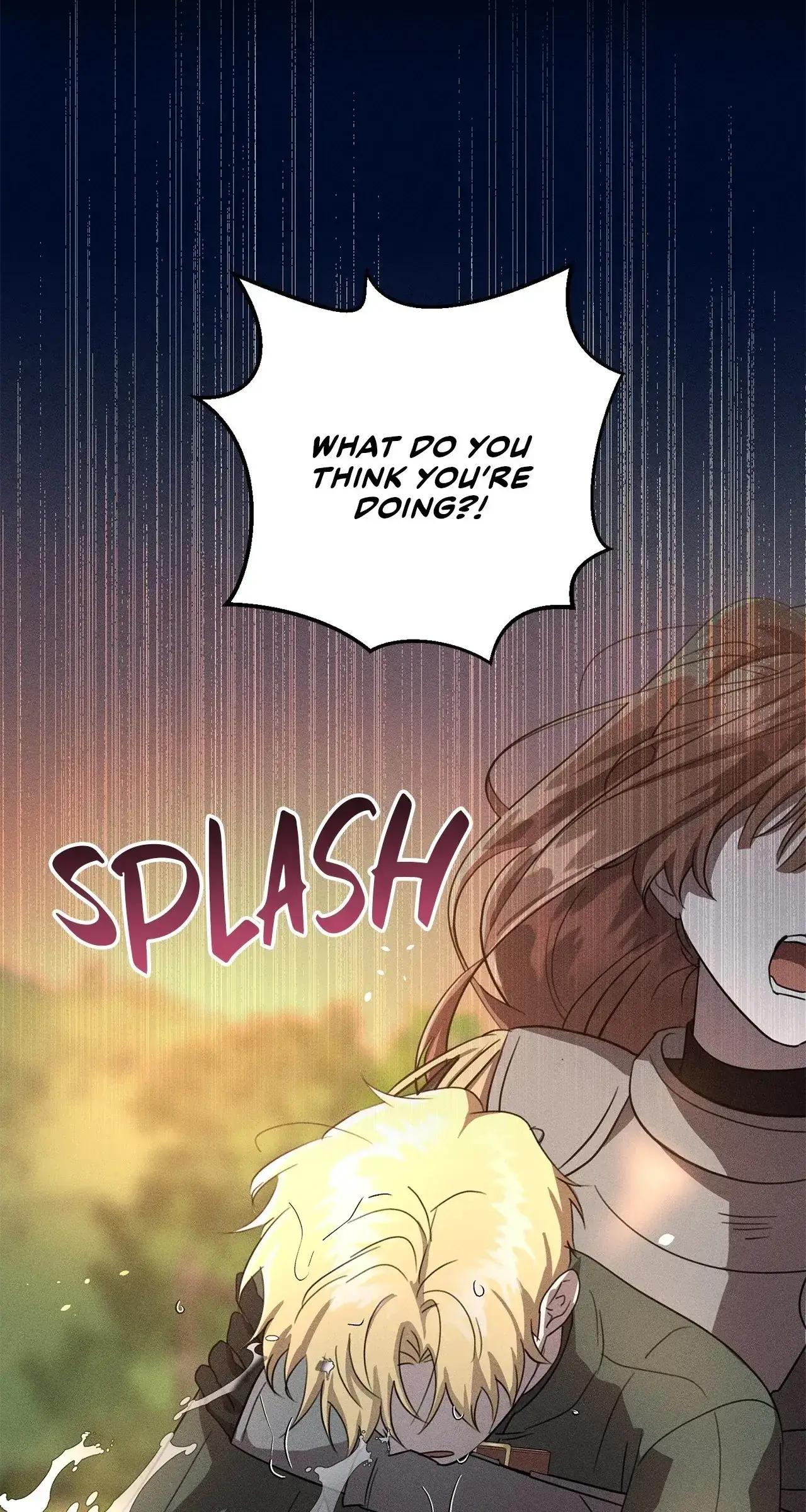 Don’t Be Carelessly Friendly Chapter 58 - page 63