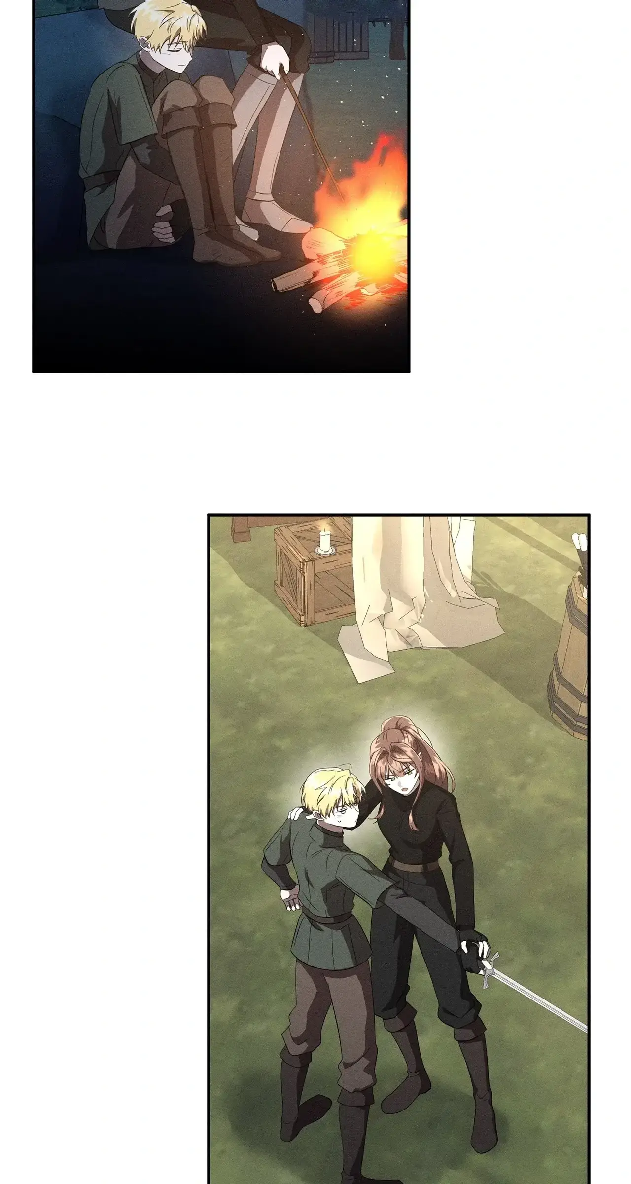 Don’t Be Carelessly Friendly Chapter 58 - page 76