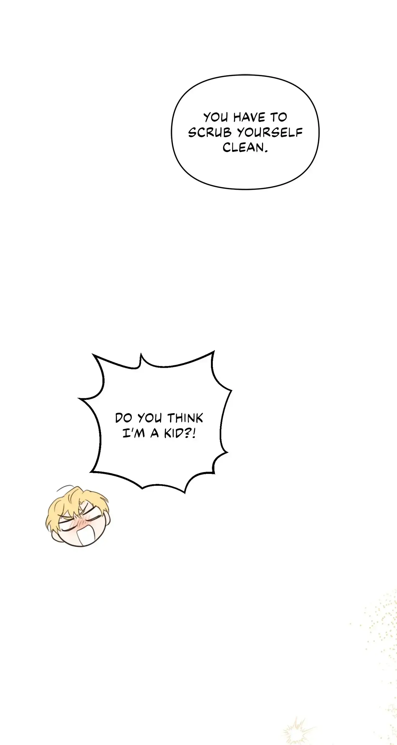Don’t Be Carelessly Friendly Chapter 58 - page 87