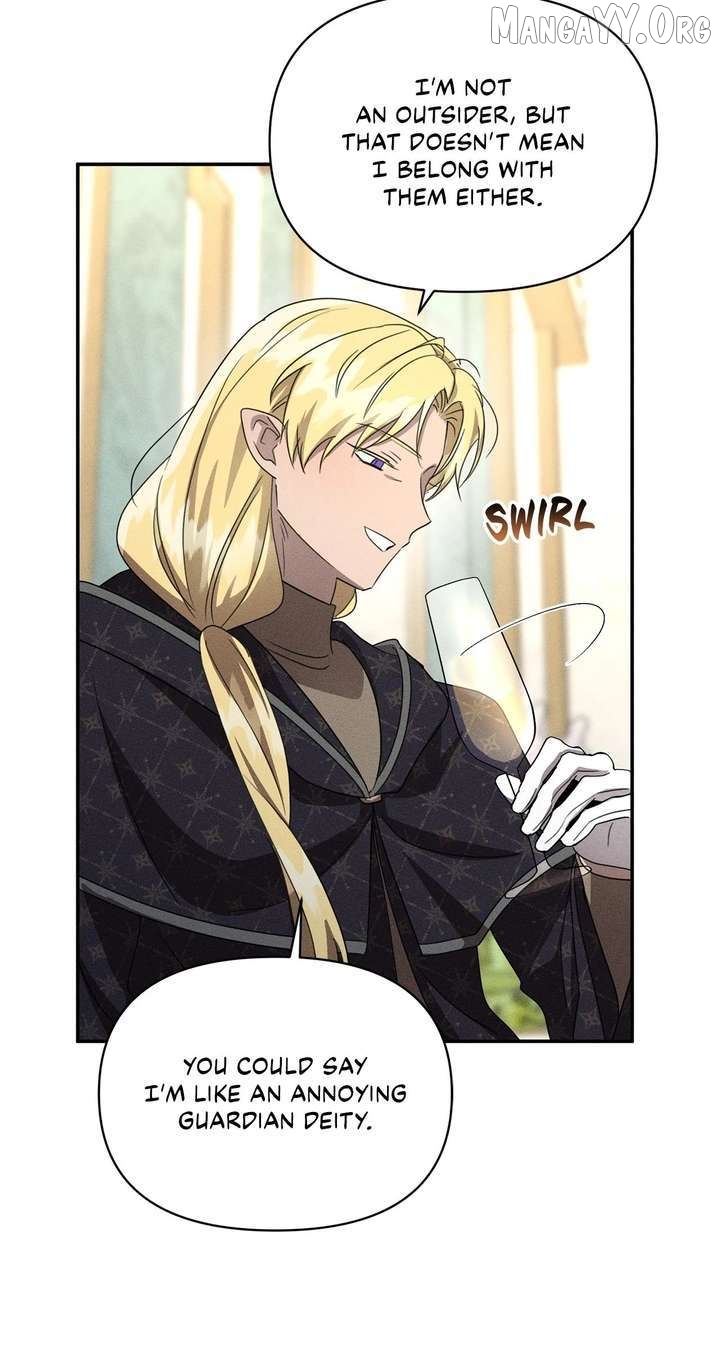 Don’t Be Carelessly Friendly Chapter 63 - page 21