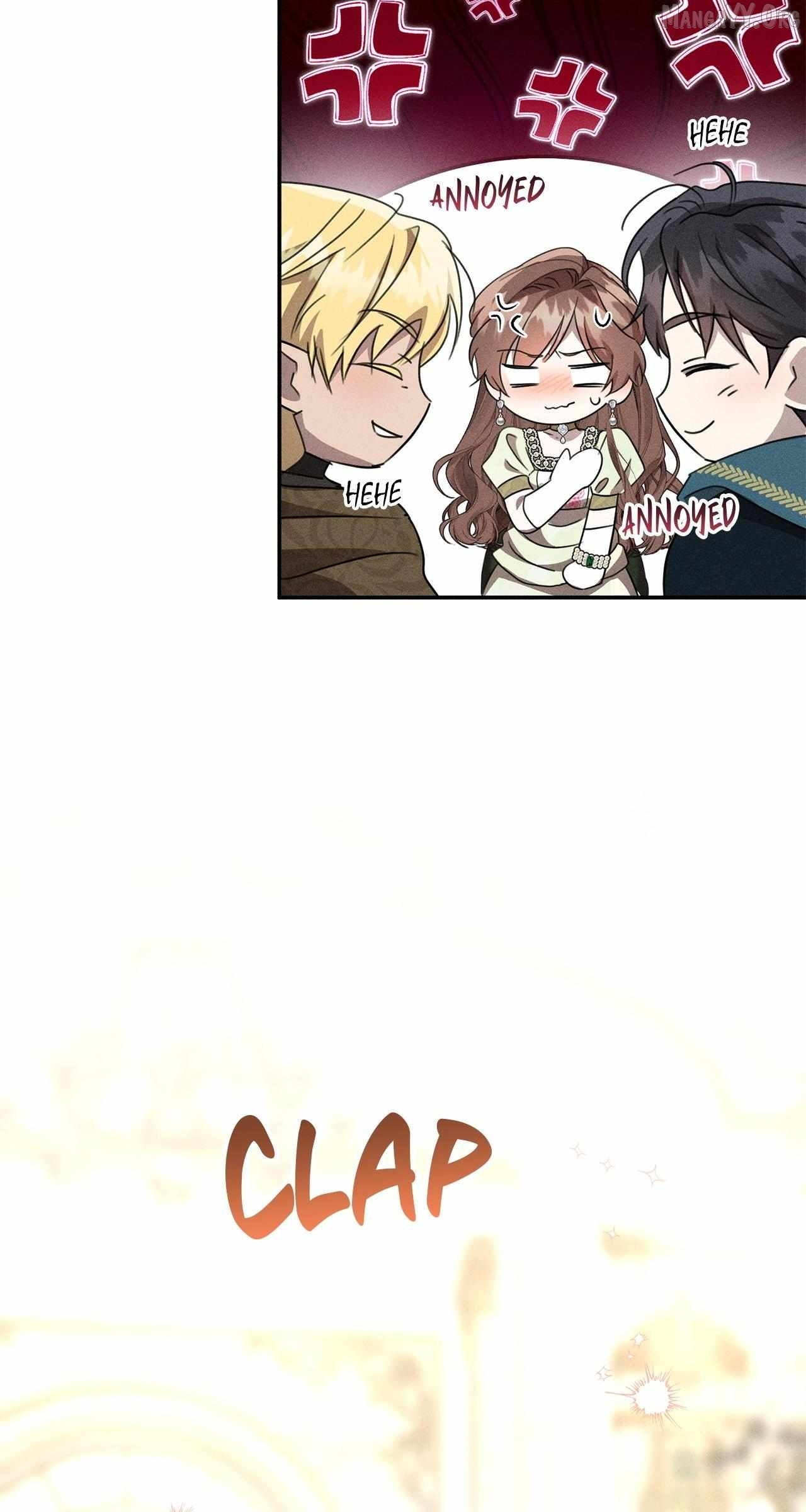 Don’t Be Carelessly Friendly Chapter 64 - page 12