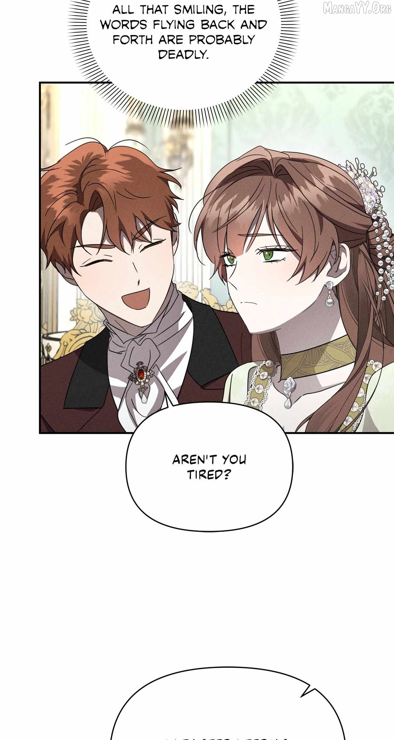 Don’t Be Carelessly Friendly Chapter 64 - page 26