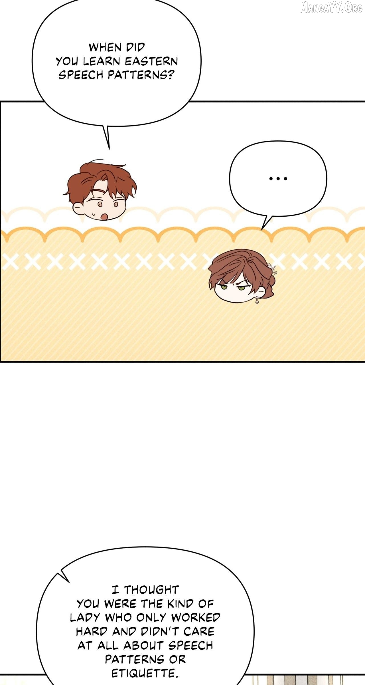 Don’t Be Carelessly Friendly Chapter 64 - page 28