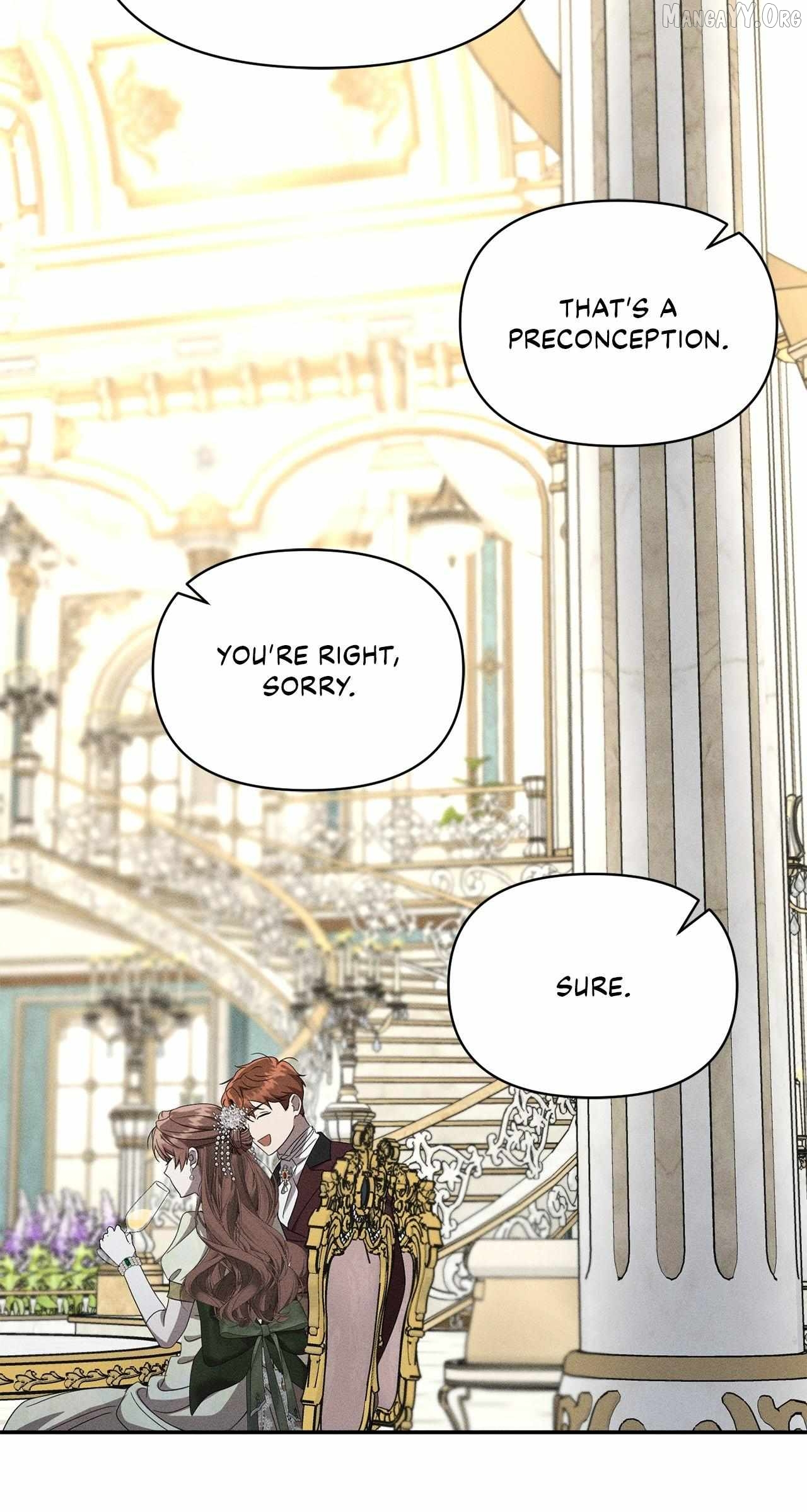 Don’t Be Carelessly Friendly Chapter 64 - page 29