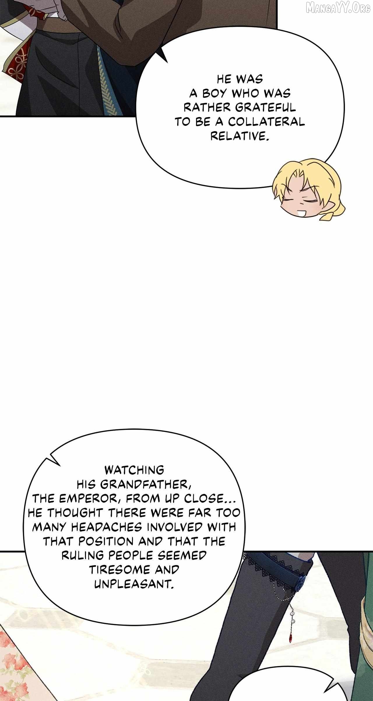 Don’t Be Carelessly Friendly Chapter 64 - page 49