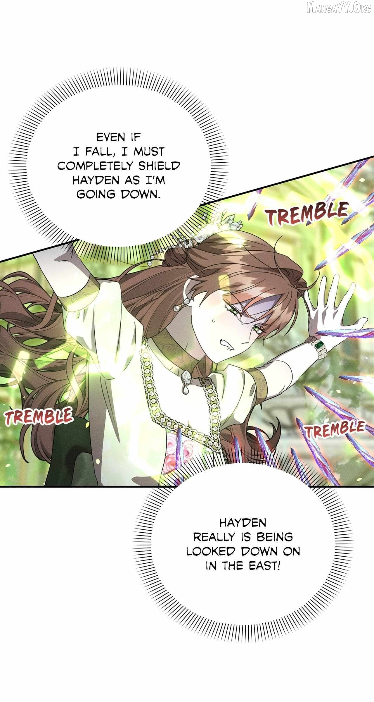 Don’t Be Carelessly Friendly Chapter 64 - page 63