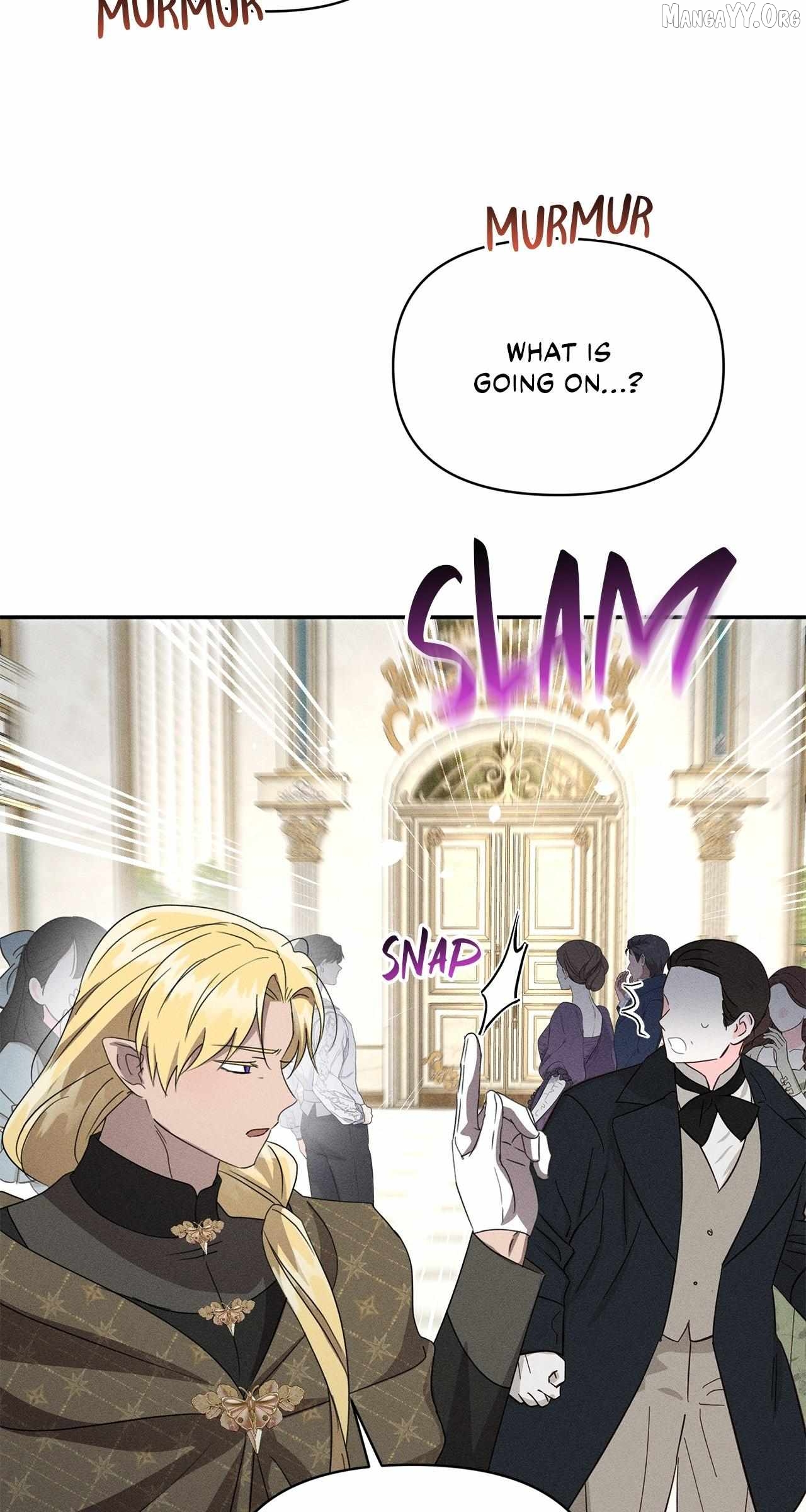 Don’t Be Carelessly Friendly Chapter 64 - page 68