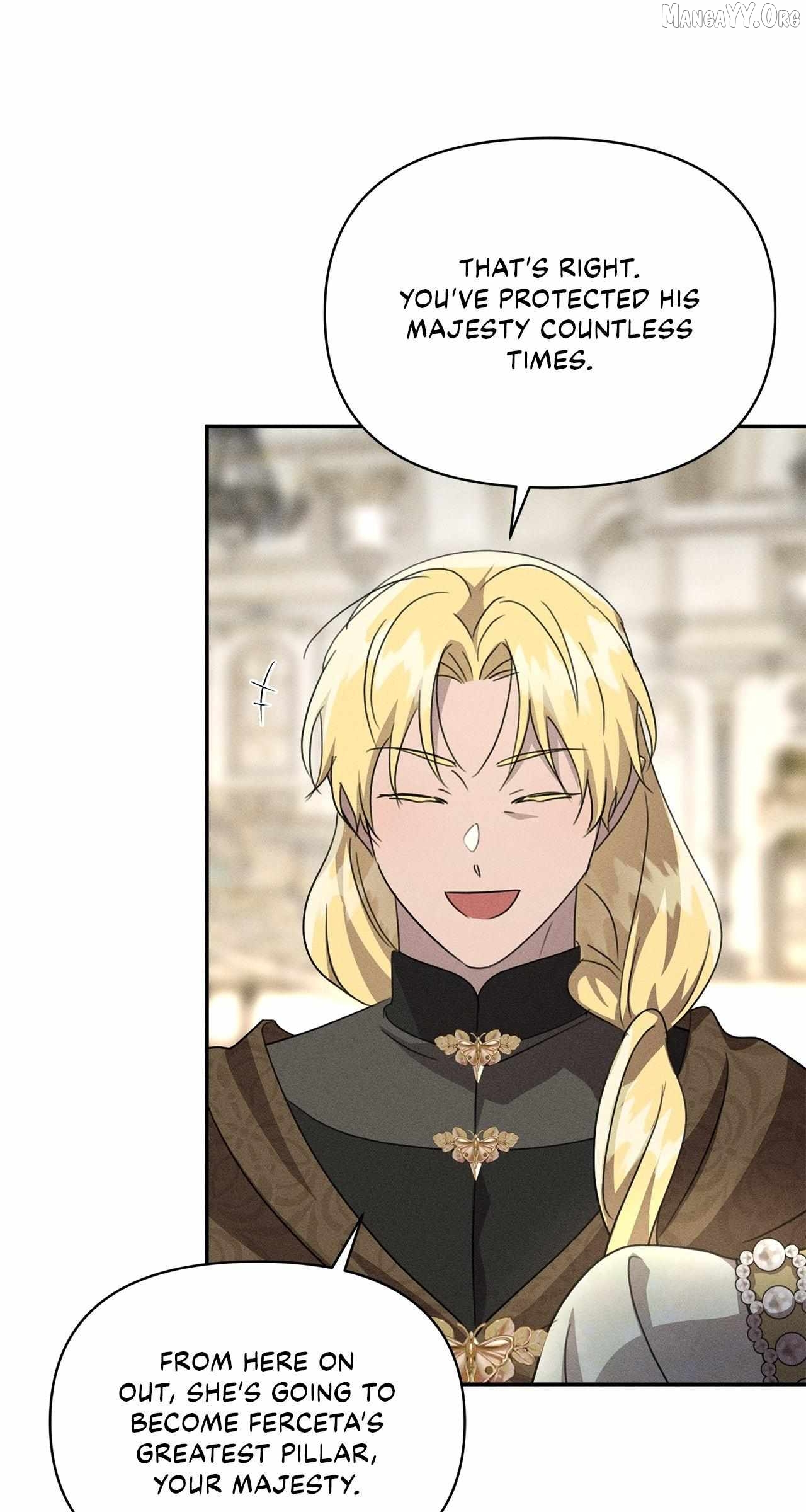 Don’t Be Carelessly Friendly Chapter 64 - page 7