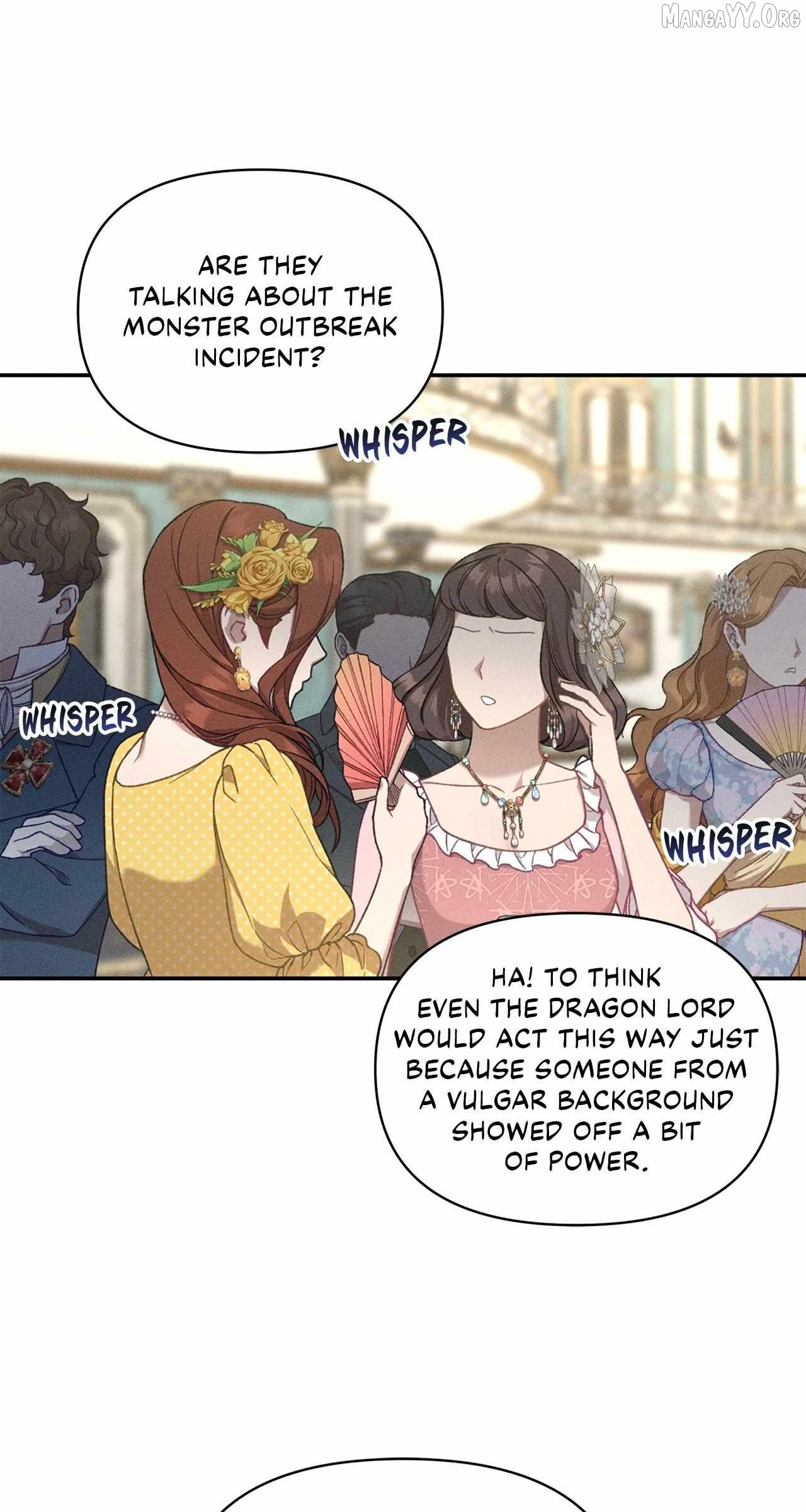 Don’t Be Carelessly Friendly Chapter 64 - page 9