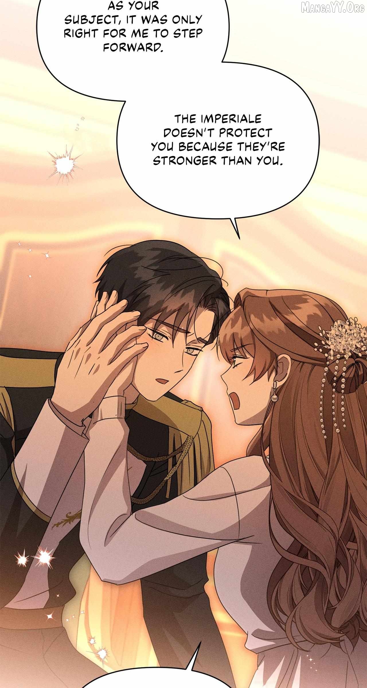 Don’t Be Carelessly Friendly Chapter 65 - page 33