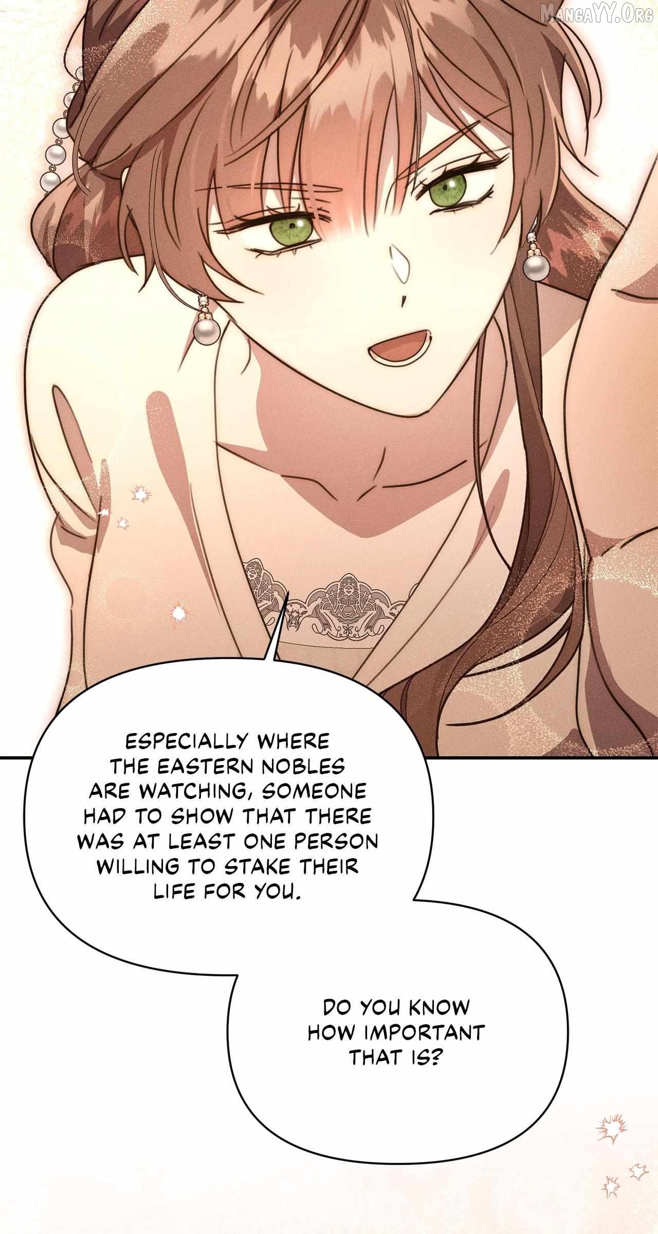 Don’t Be Carelessly Friendly Chapter 65 - page 35