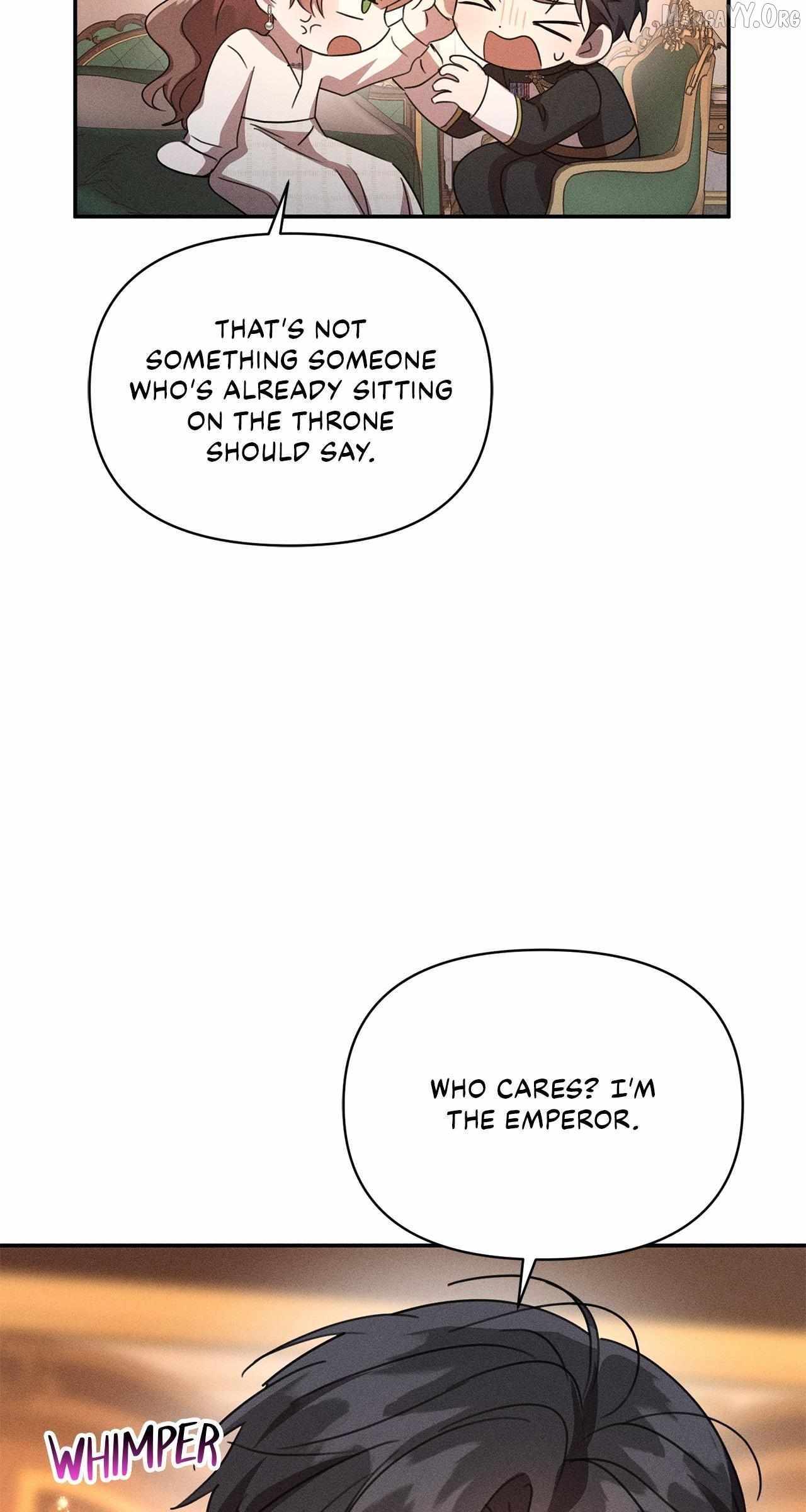 Don’t Be Carelessly Friendly Chapter 65 - page 42