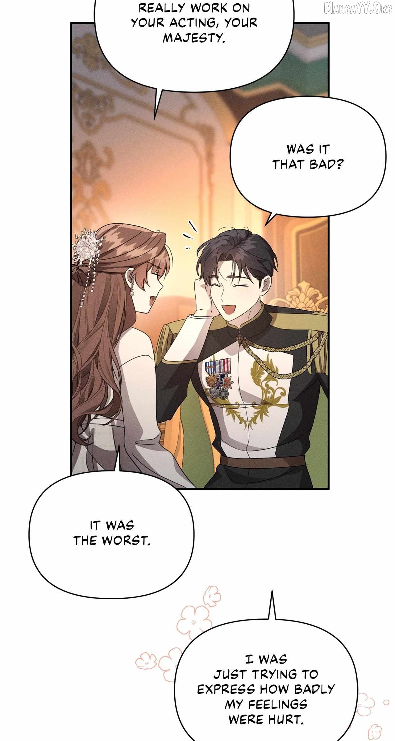 Don’t Be Carelessly Friendly Chapter 65 - page 44