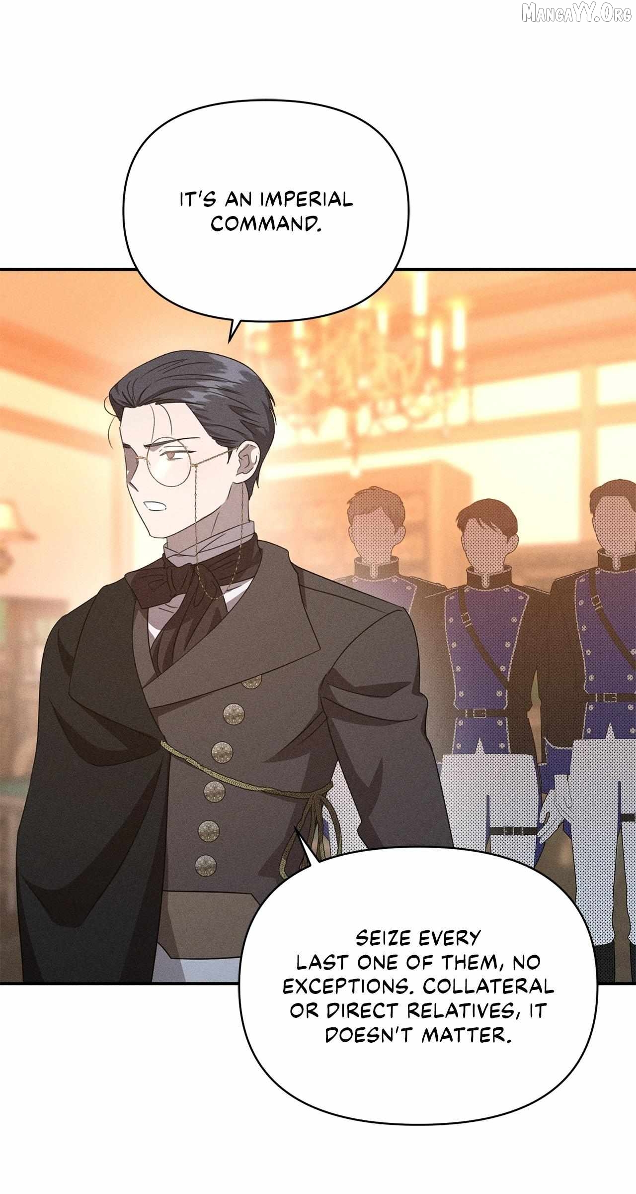Don’t Be Carelessly Friendly Chapter 65 - page 61